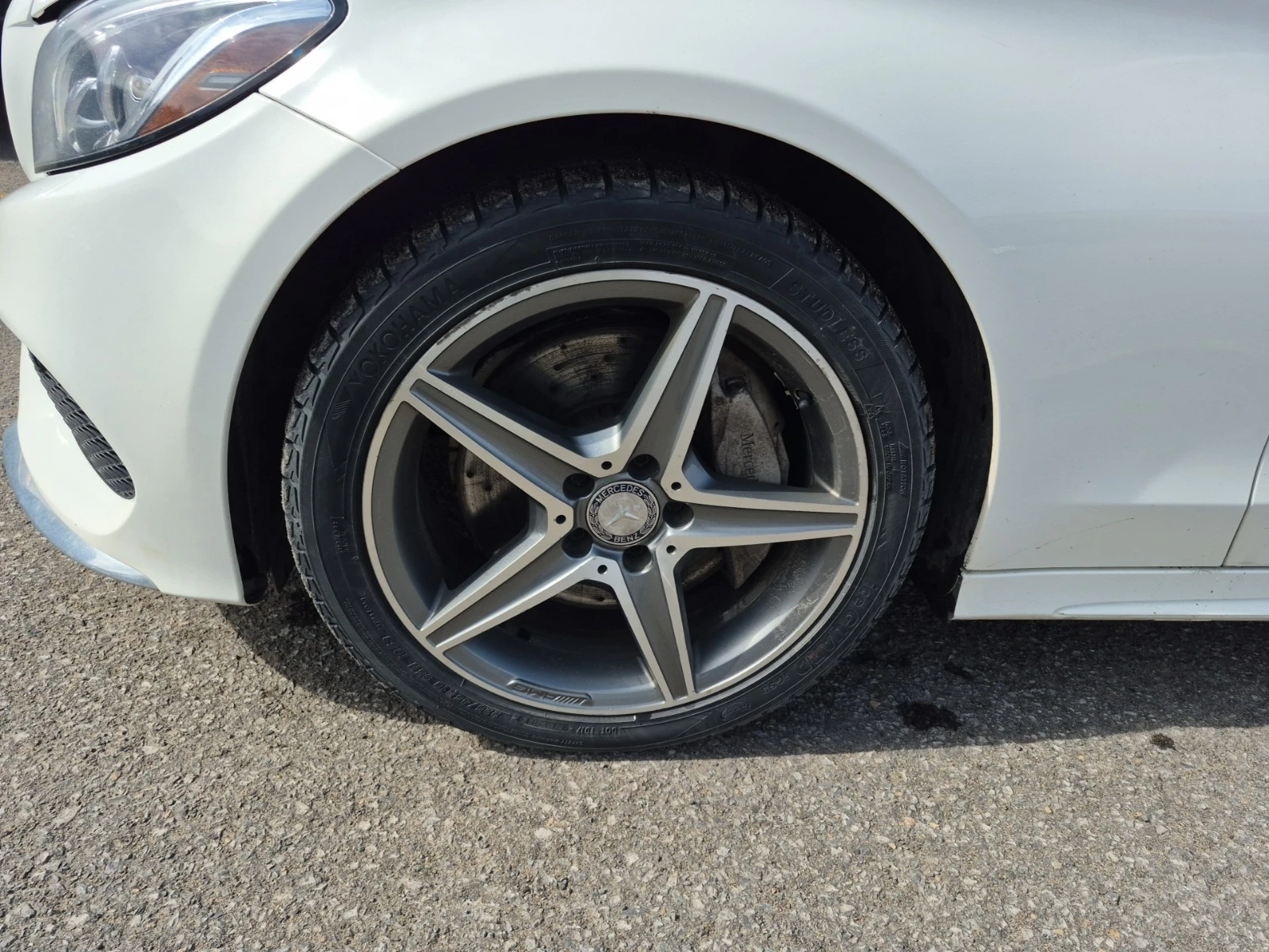 Mercedes-Benz C 300 AMG * ПОДГРЕВИ * БЕЗ ИНЦИДЕНТИ * , снимка 5 - Автомобили и джипове - 54141554