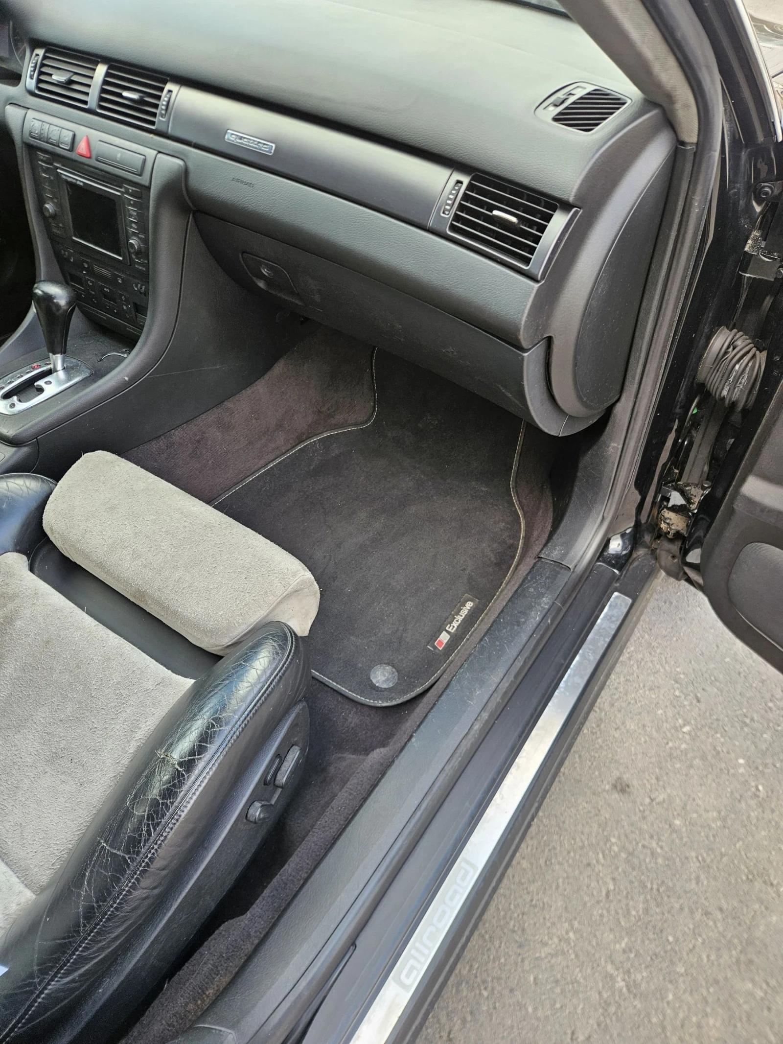 Audi A6 Allroad, снимка 5 - Автомобили и джипове - 54153530