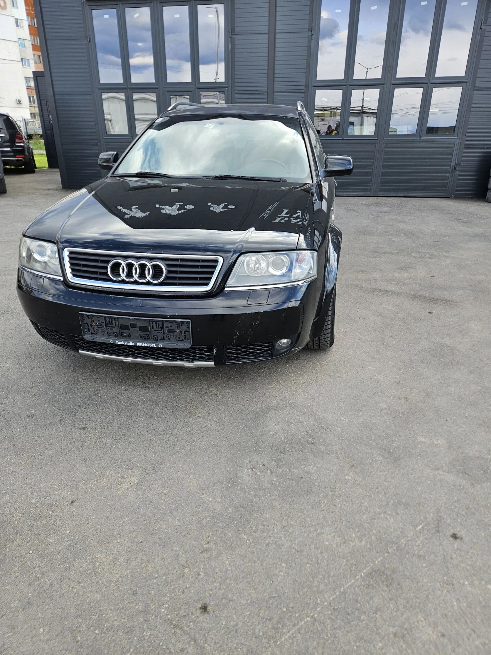 Audi A6 Allroad, снимка 3 - Автомобили и джипове - 54153530
