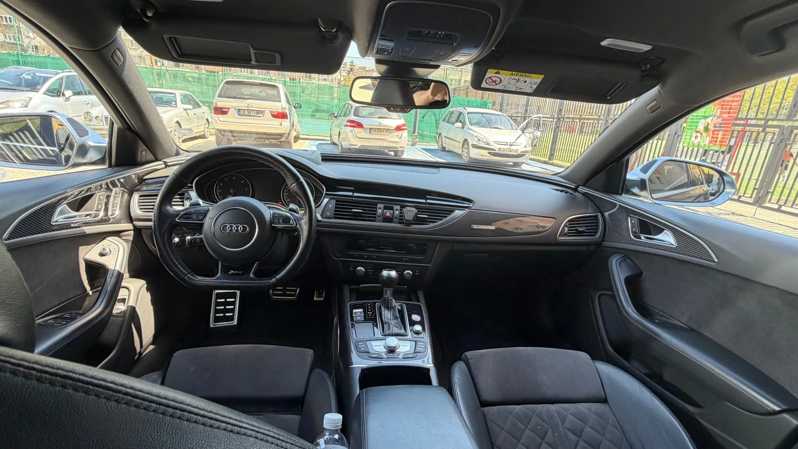 Audi Rs6, снимка 14 - Автомобили и джипове - 54246552