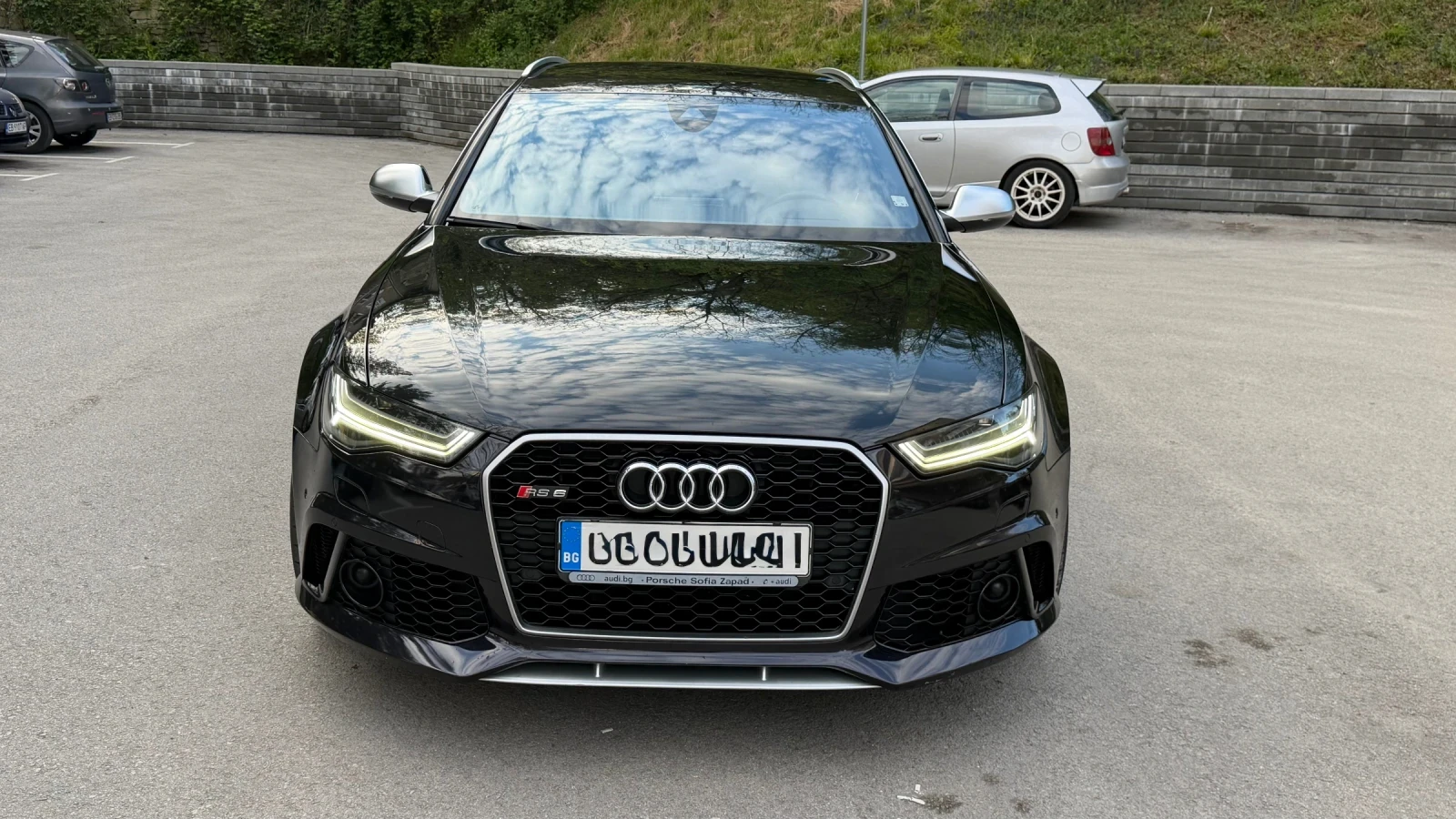 Audi Rs6