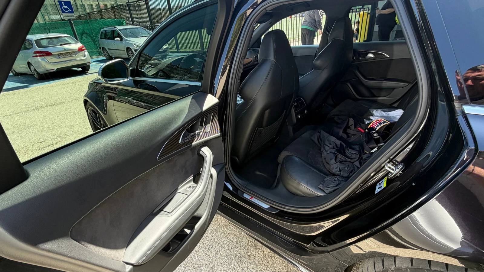 Audi Rs6, снимка 13 - Автомобили и джипове - 54246552