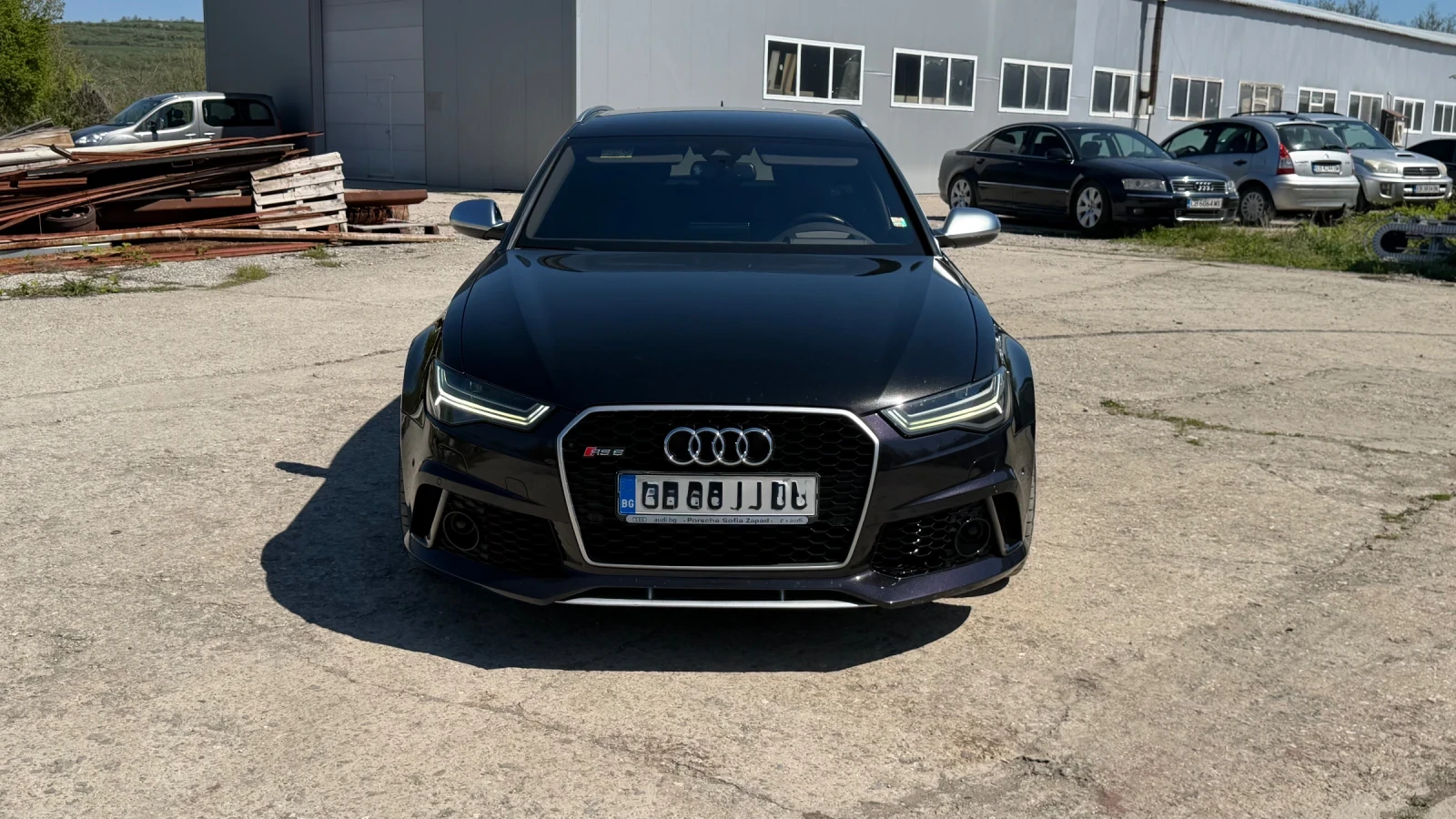 Audi Rs6