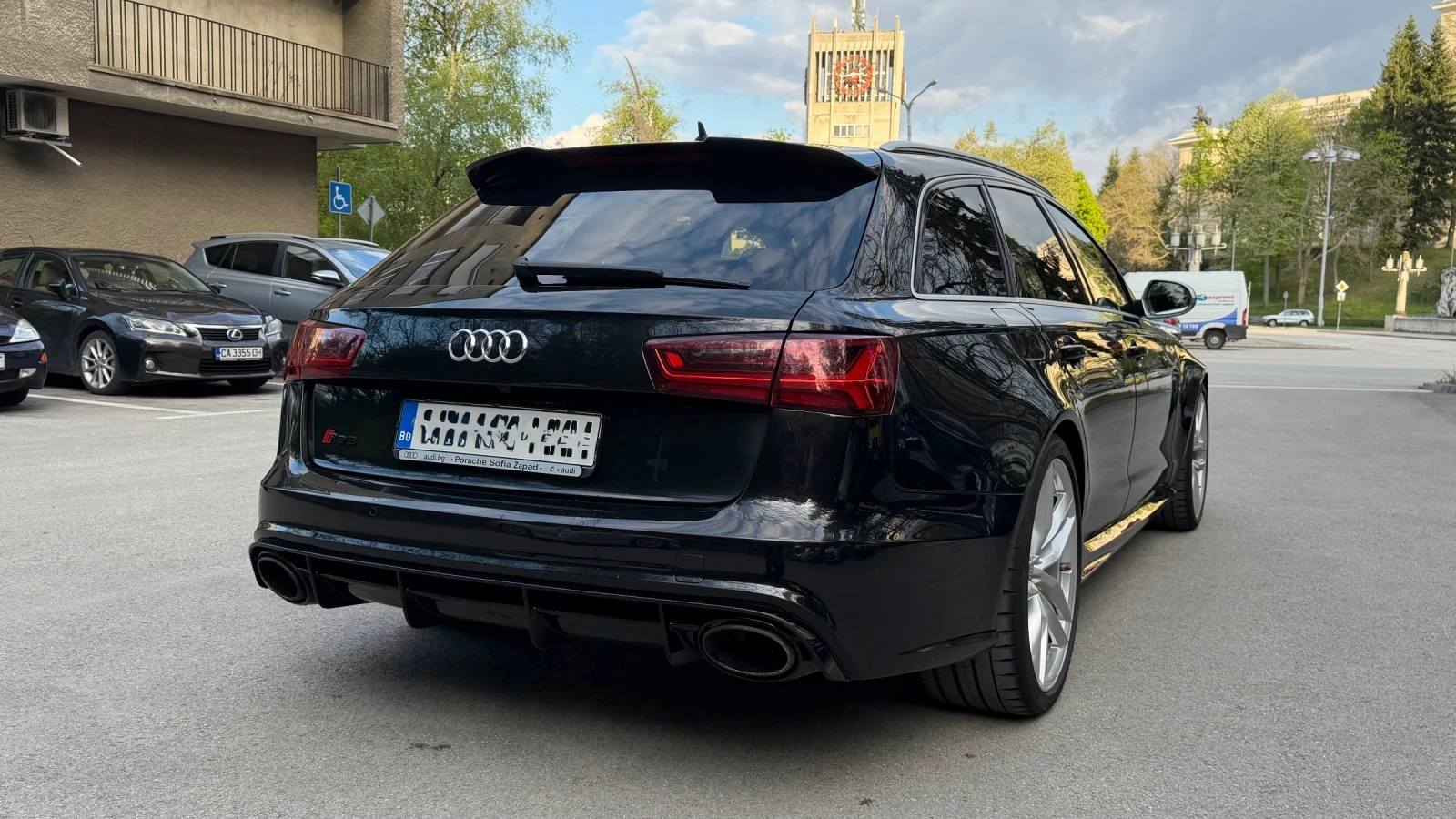 Audi Rs6 | Mobile.bg � ����������� 6