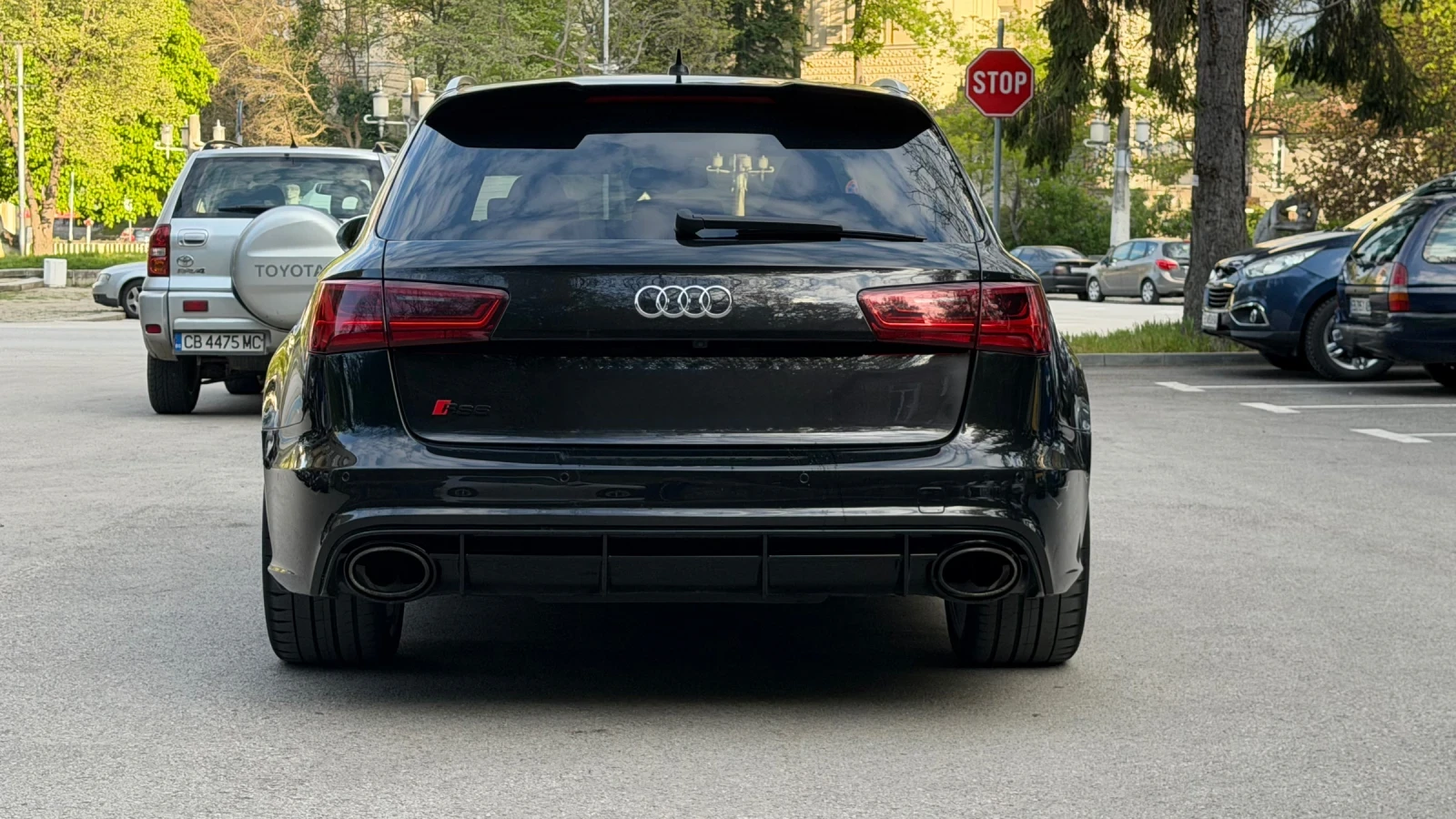 Audi Rs6 | Mobile.bg � ����������� 5