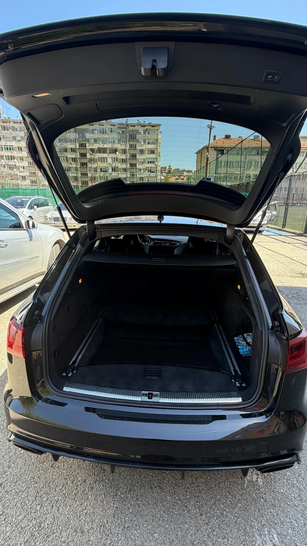 Audi Rs6, снимка 12 - Автомобили и джипове - 54246552