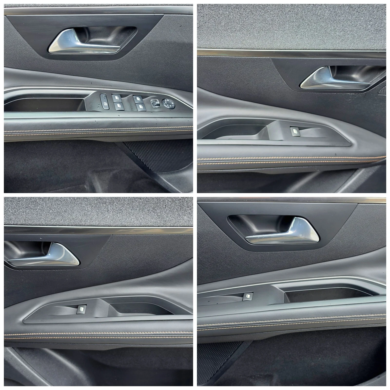 Peugeot 3008 GT LINE-1, 6HDI, снимка 15 - Автомобили и джипове - 54248154