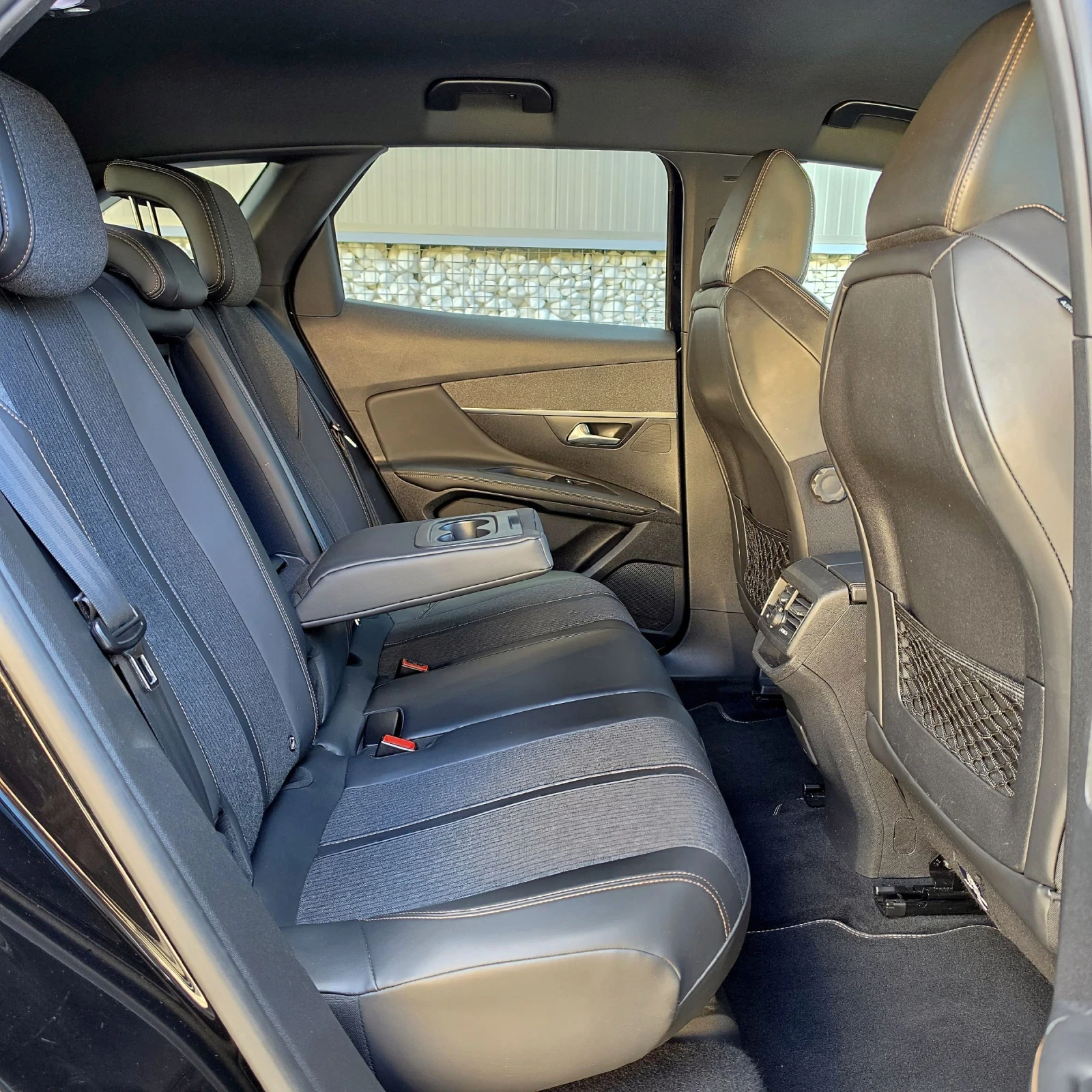 Peugeot 3008 GT LINE-1, 6HDI, снимка 13 - Автомобили и джипове - 54248154