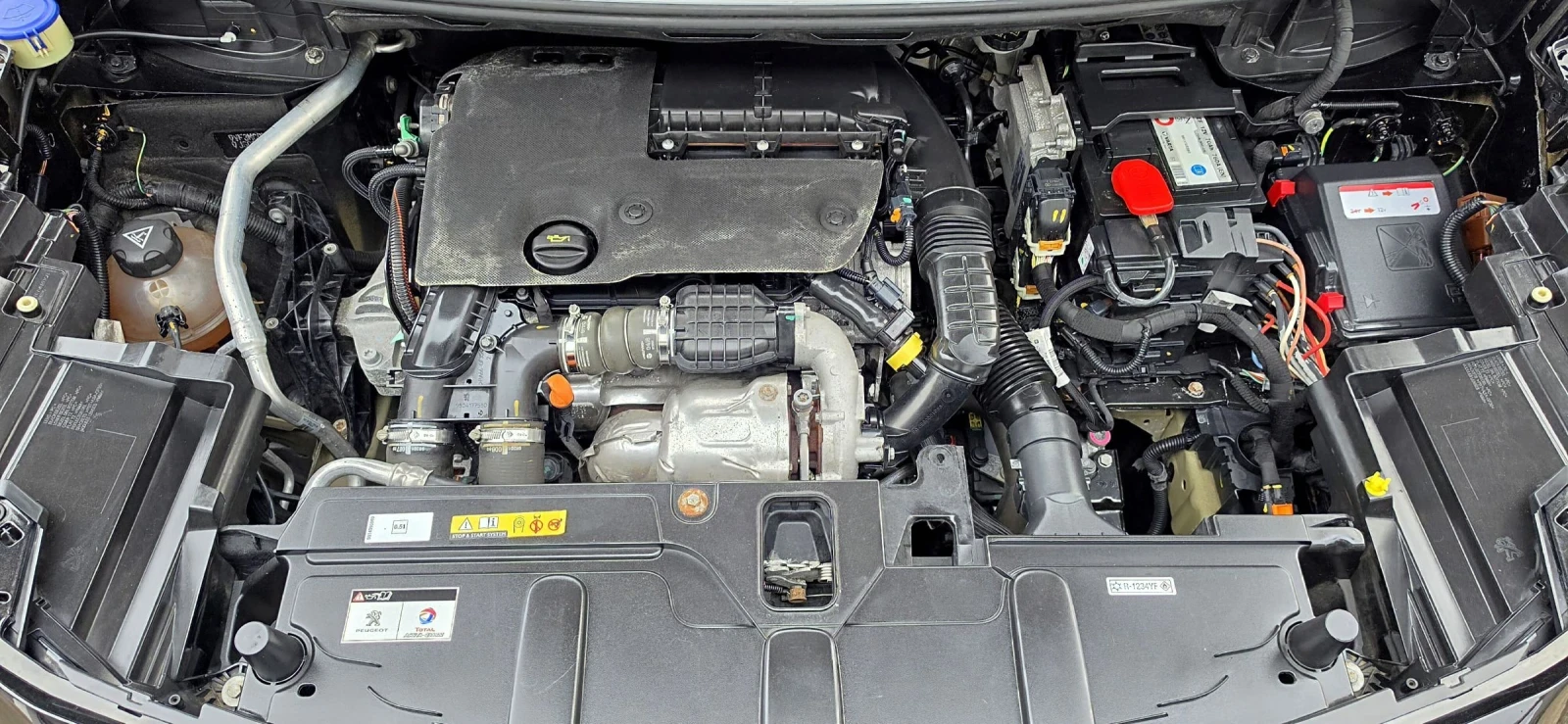 Peugeot 3008 GT LINE-1, 6HDI, снимка 17 - Автомобили и джипове - 54248154