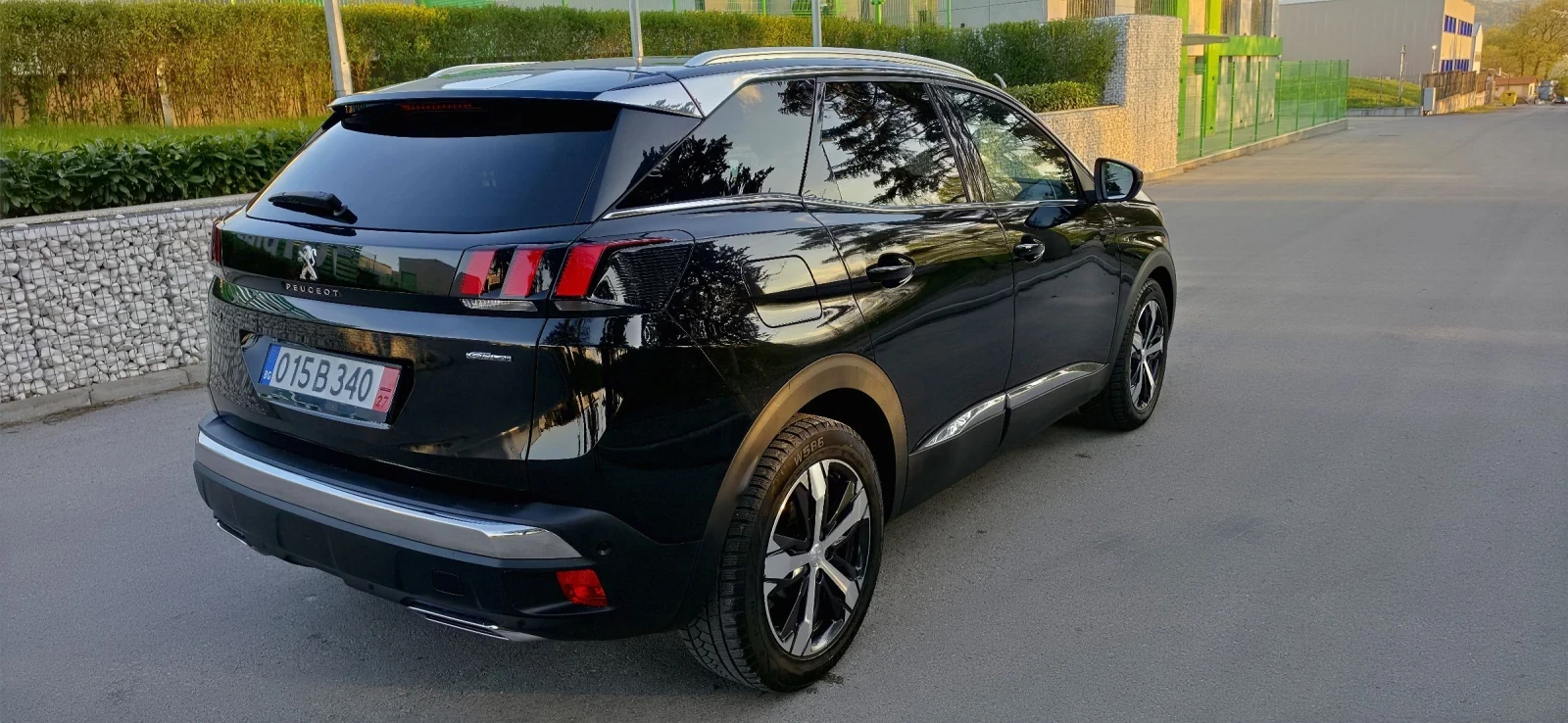 Peugeot 3008 GT LINE-1, 6HDI, снимка 4 - Автомобили и джипове - 54248154