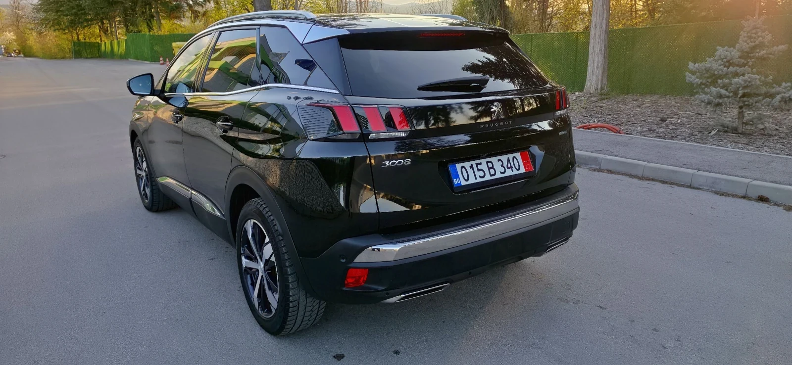 Peugeot 3008 GT LINE-1, 6HDI, снимка 5 - Автомобили и джипове - 54248154