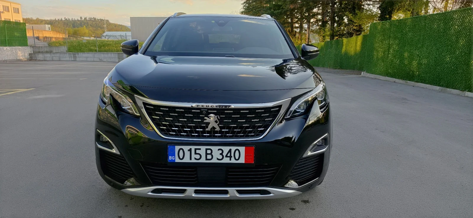 Peugeot 3008 GT LINE-1, 6HDI, снимка 2 - Автомобили и джипове - 54248154
