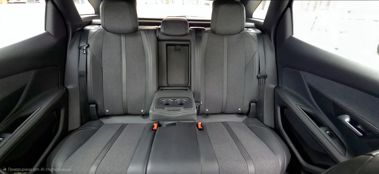 Peugeot 3008 GT LINE-1, 6HDI, снимка 14 - Автомобили и джипове - 54248154