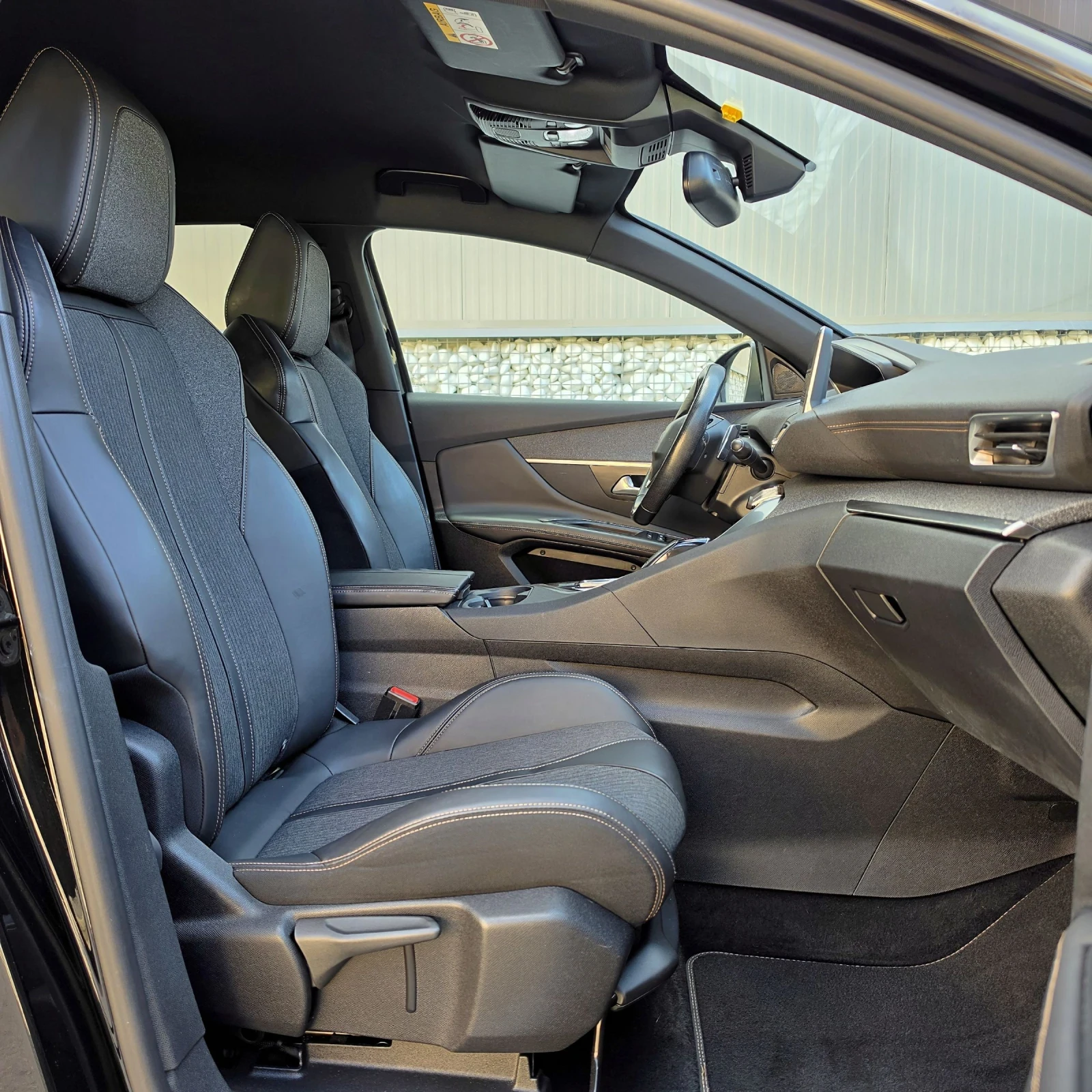 Peugeot 3008 GT LINE-1, 6HDI, снимка 12 - Автомобили и джипове - 54248154