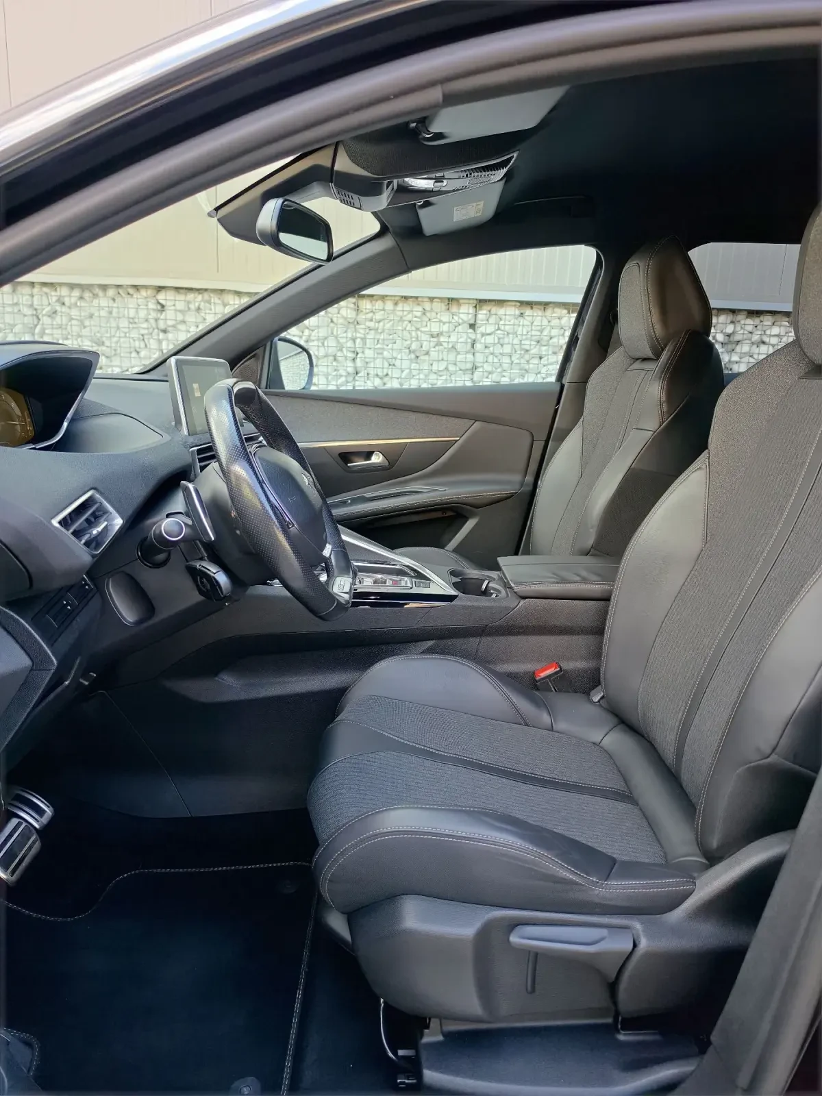 Peugeot 3008 GT LINE-1, 6HDI, снимка 8 - Автомобили и джипове - 54248154