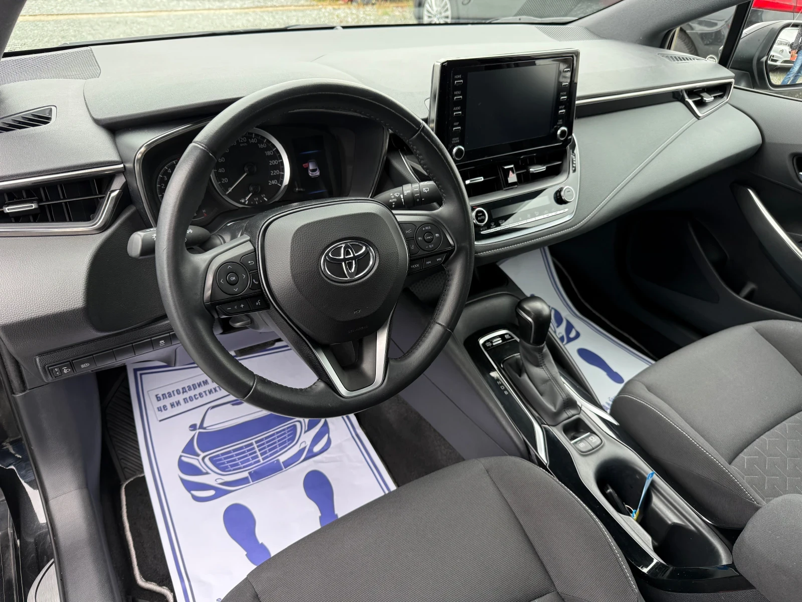 Toyota Corolla (KATO ����)^(������) | Mobile.bg � ����������� 12