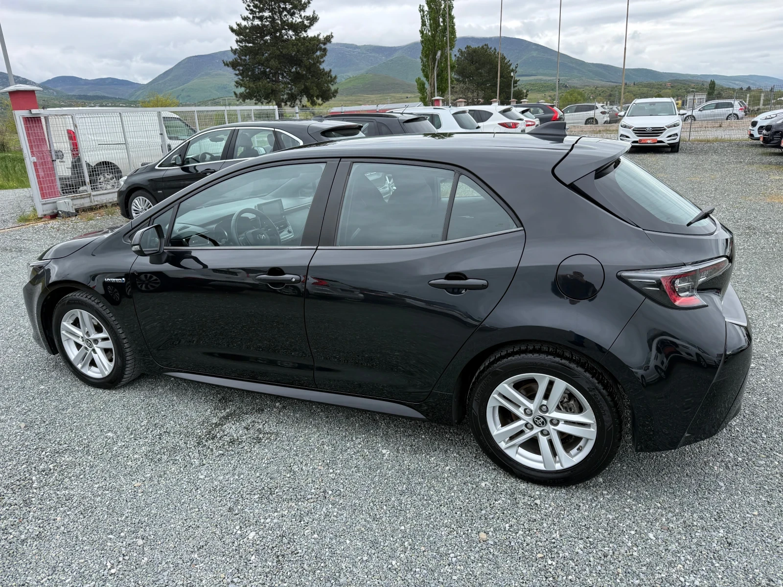 Toyota Corolla (KATO ����)^(������) | Mobile.bg � ����������� 9