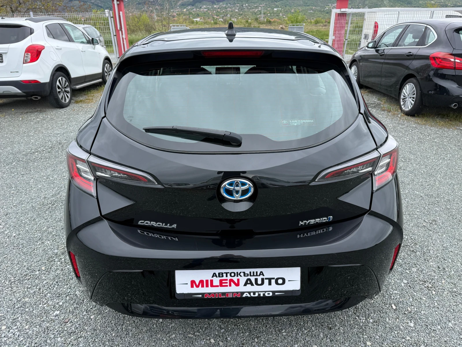 Toyota Corolla (KATO ����)^(������) | Mobile.bg � ����������� 7