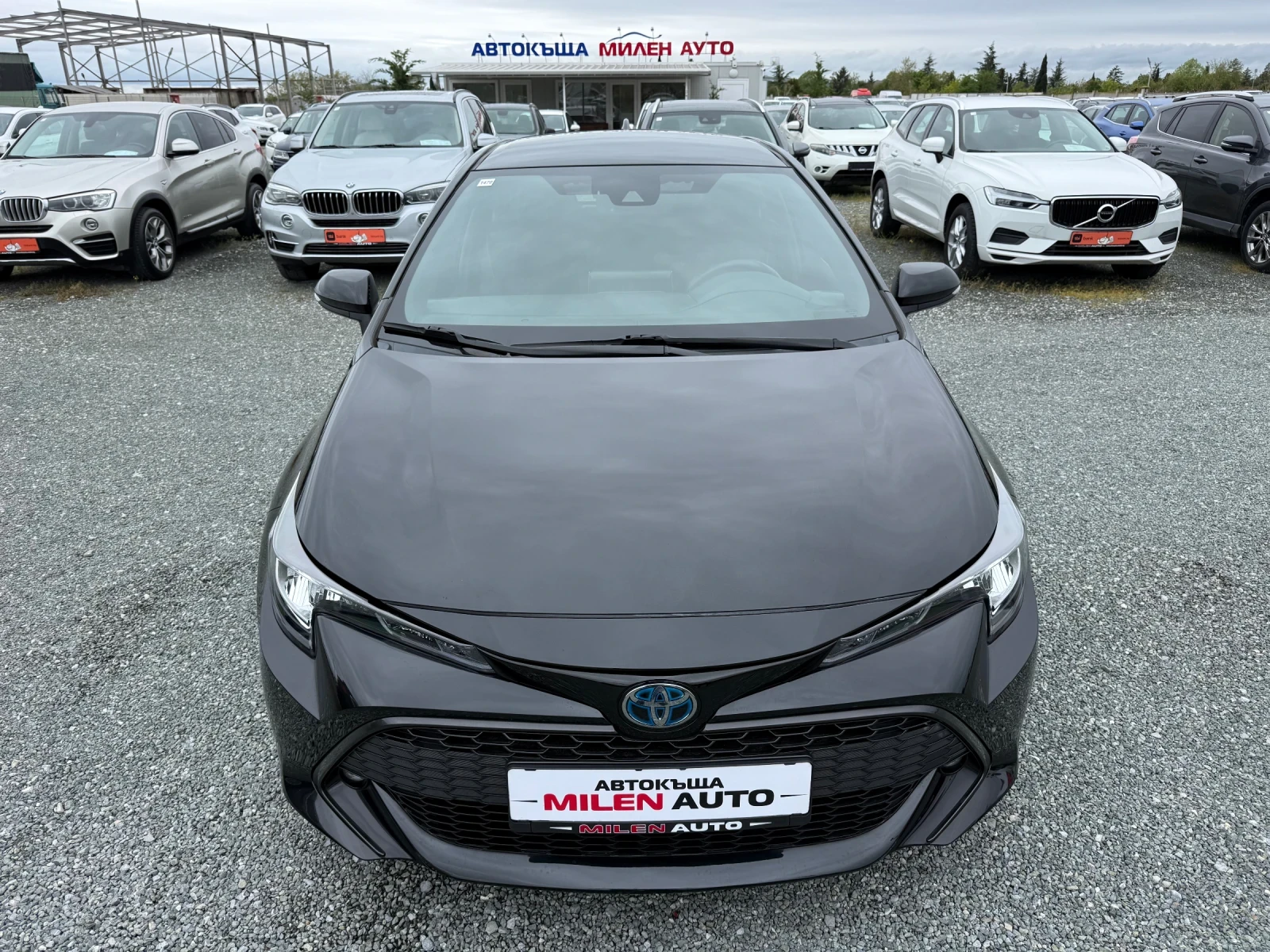 Toyota Corolla (KATO ����)^(������) | Mobile.bg � ����������� 2