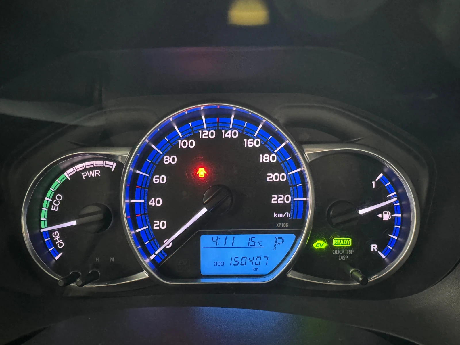 Toyota Yaris 1.5 HYBRID - AUTOMATIC - EURO 6B - 150.000 km! | Mobile.bg � ����������� 12