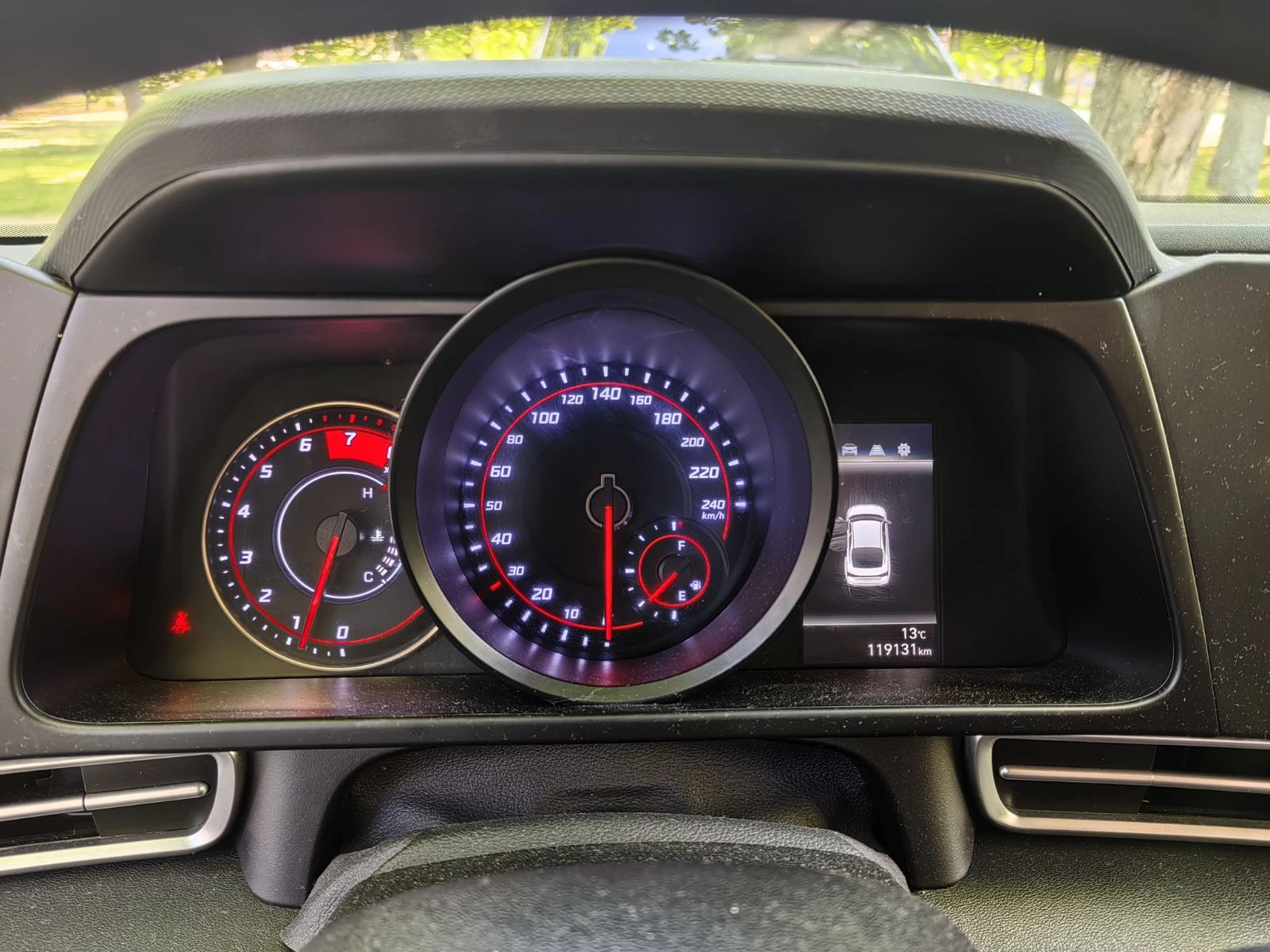 Hyundai Elantra (AVANTE) CN7 1.6 LPI Style| 2021| �������� ���  | Mobile.bg � ����������� 12