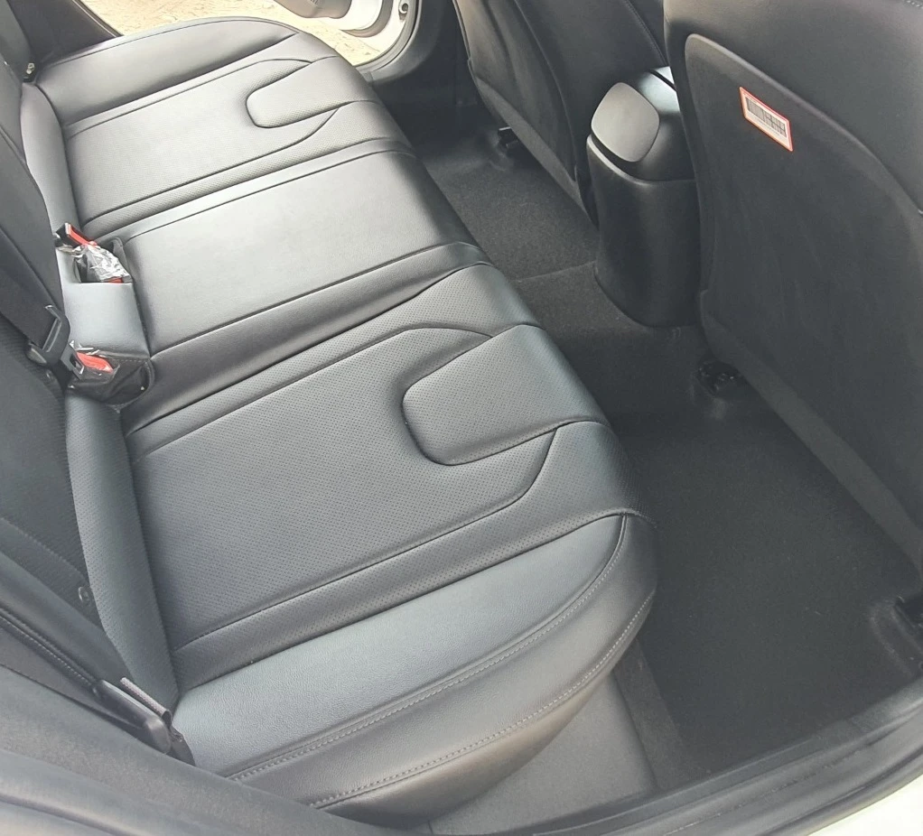 Hyundai Elantra CN7 1.6 LPI Style| 2021| ФАБРИЧЕН ГАЗ| ВНОС КОРЕЯ, снимка 12 - Автомобили и джипове - 54347088