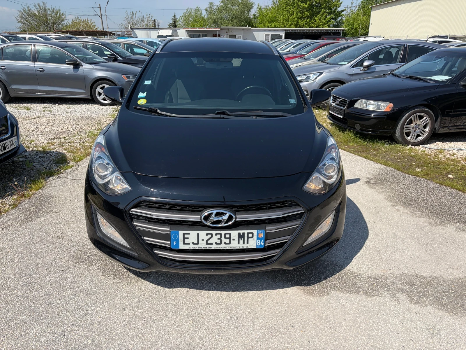 Hyundai I30 1.6d Automatic TOP, снимка 2 - Автомобили и джипове - 54358985
