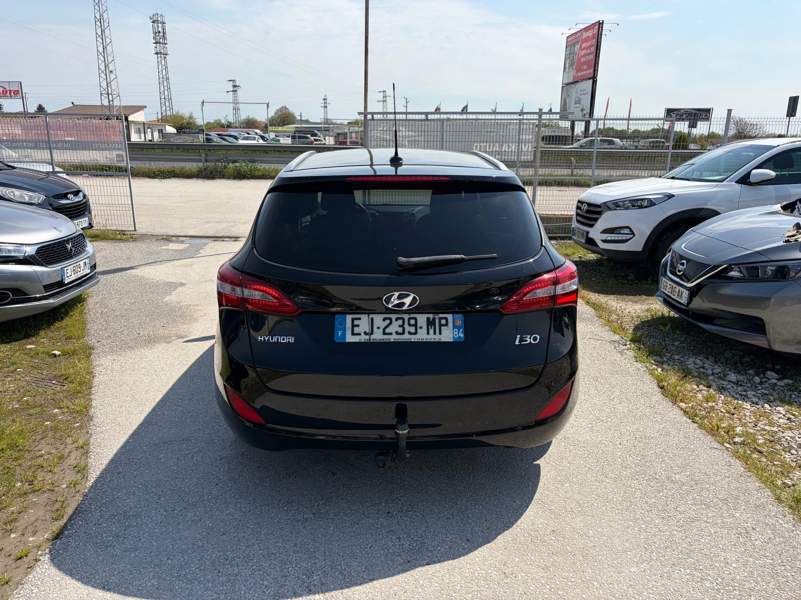 Hyundai I30 1.6d Automatic TOP, снимка 5 - Автомобили и джипове - 54358985