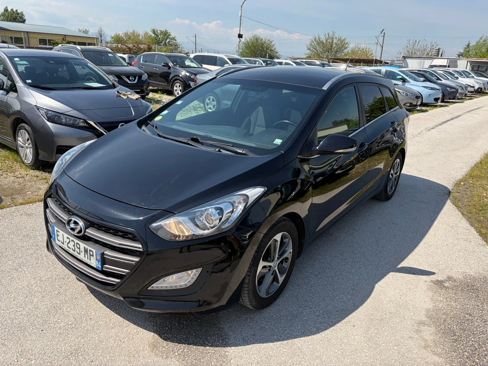 Hyundai I30 1.6d Automatic TOP