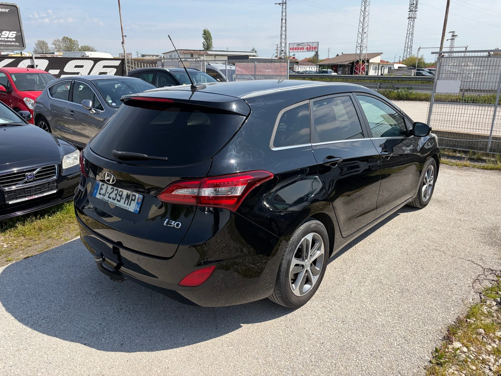 Hyundai I30 1.6d Automatic TOP, снимка 4 - Автомобили и джипове - 54358985