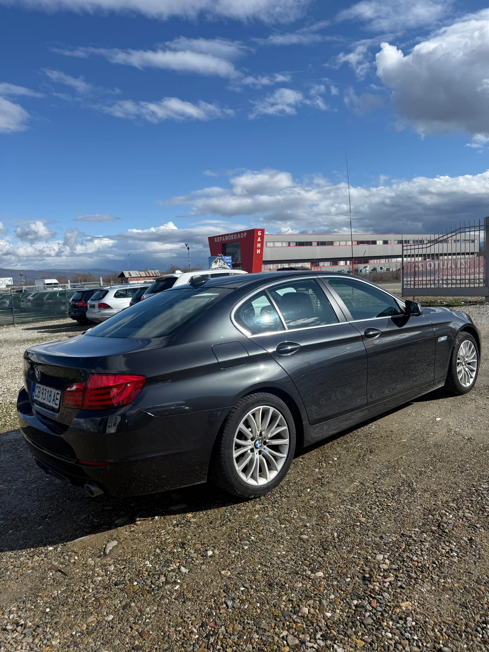 BMW 535 3.0D* ZF-8* xDrive* ЛИЗИНГ, снимка 4 - Автомобили и джипове - 54422406