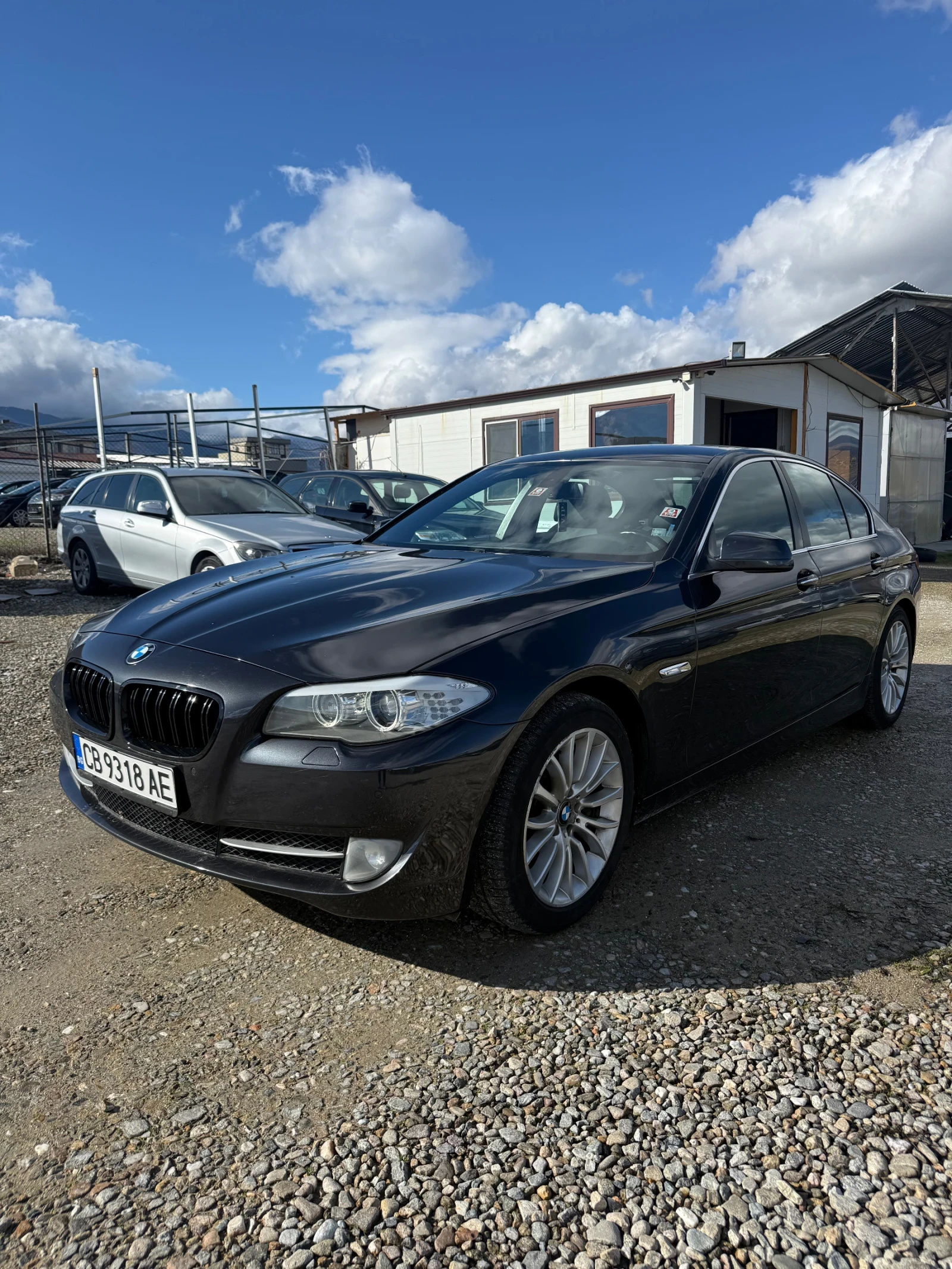 BMW 535 3.0D* ZF-8* xDrive* ЛИЗИНГ