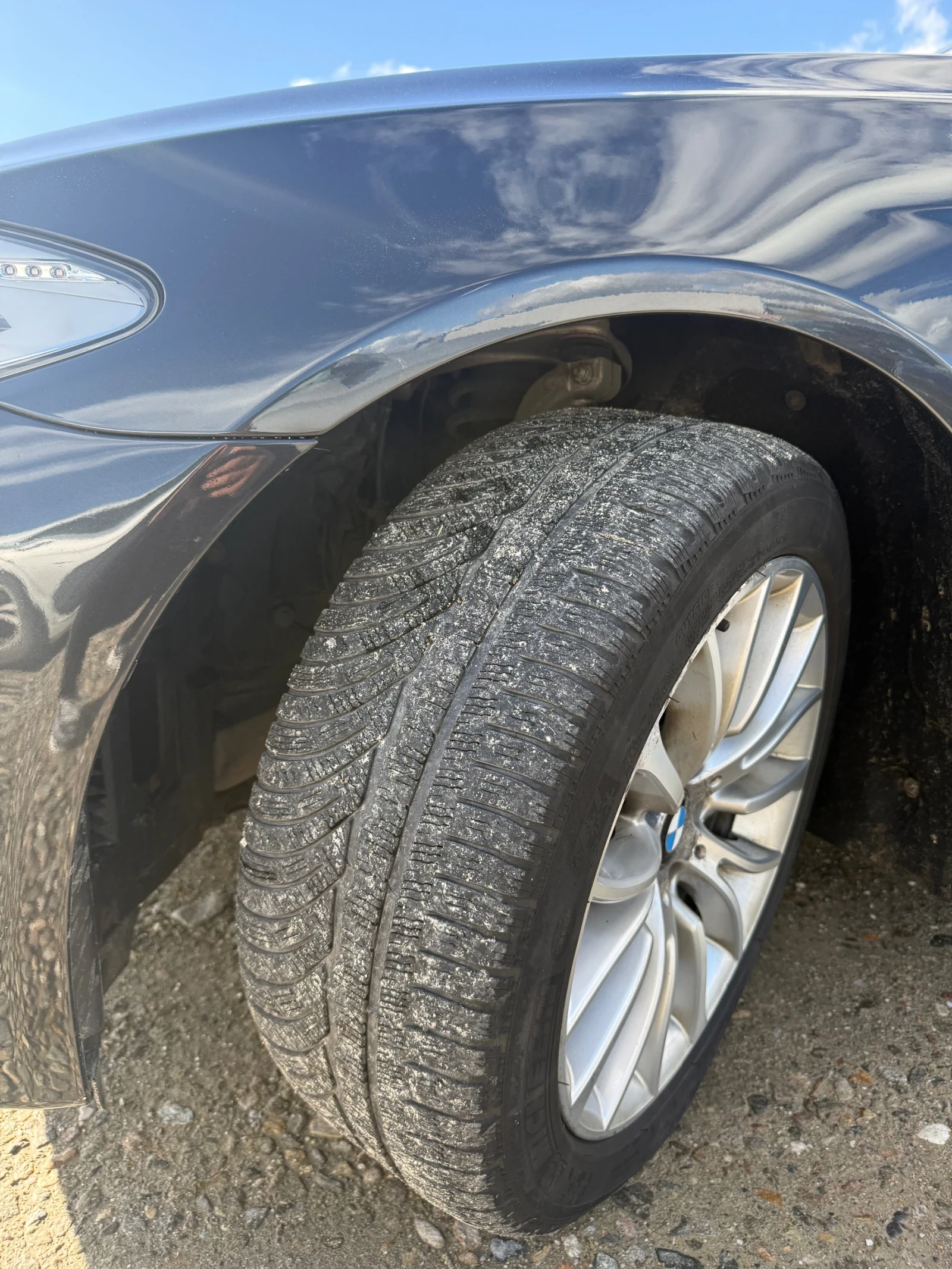 BMW 535 3.0D* ZF-8* xDrive* ЛИЗИНГ, снимка 16 - Автомобили и джипове - 54422406