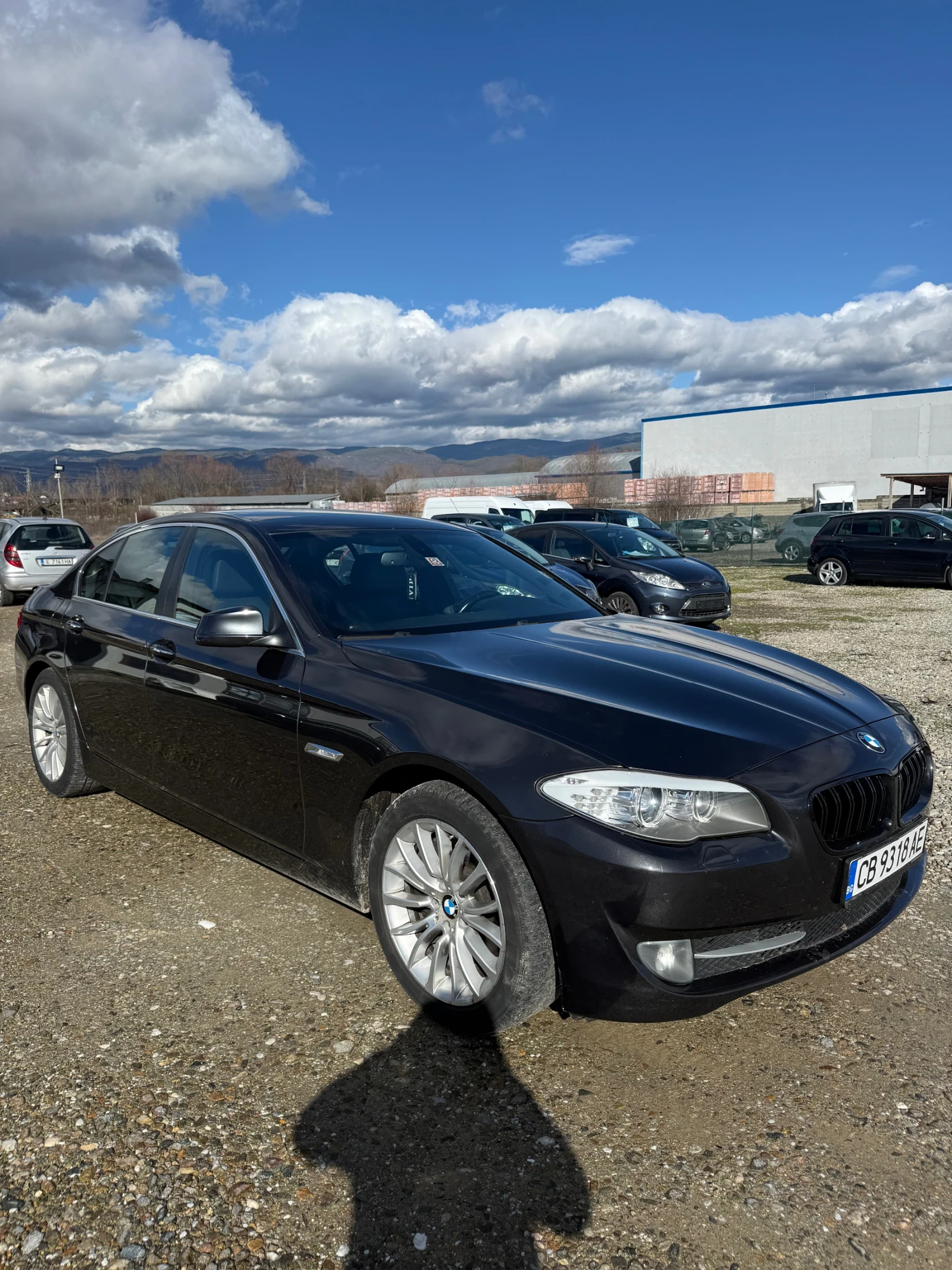 BMW 535 3.0D* ZF-8* xDrive* ЛИЗИНГ, снимка 3 - Автомобили и джипове - 54422406