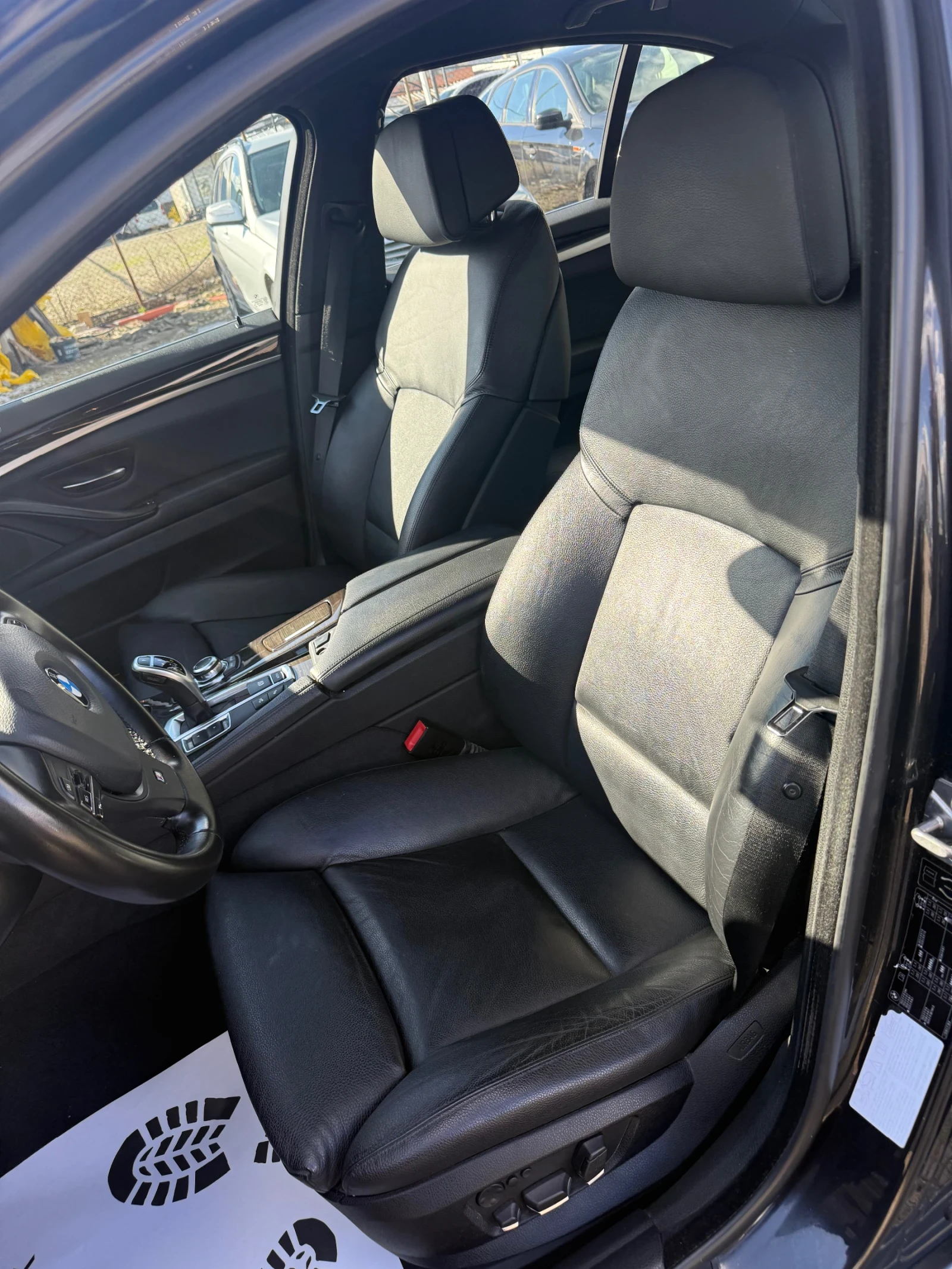 BMW 535 3.0D* ZF-8* xDrive* ЛИЗИНГ, снимка 12 - Автомобили и джипове - 54422406
