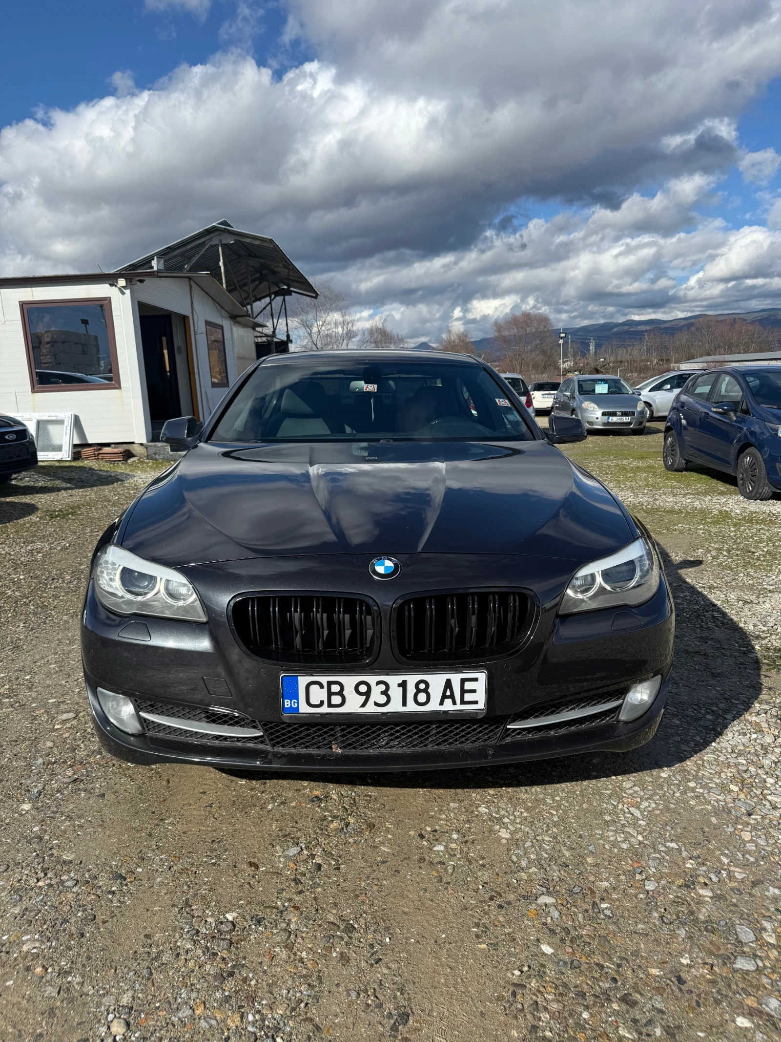 BMW 535 3.0D* ZF-8* xDrive* ЛИЗИНГ, снимка 2 - Автомобили и джипове - 54422406