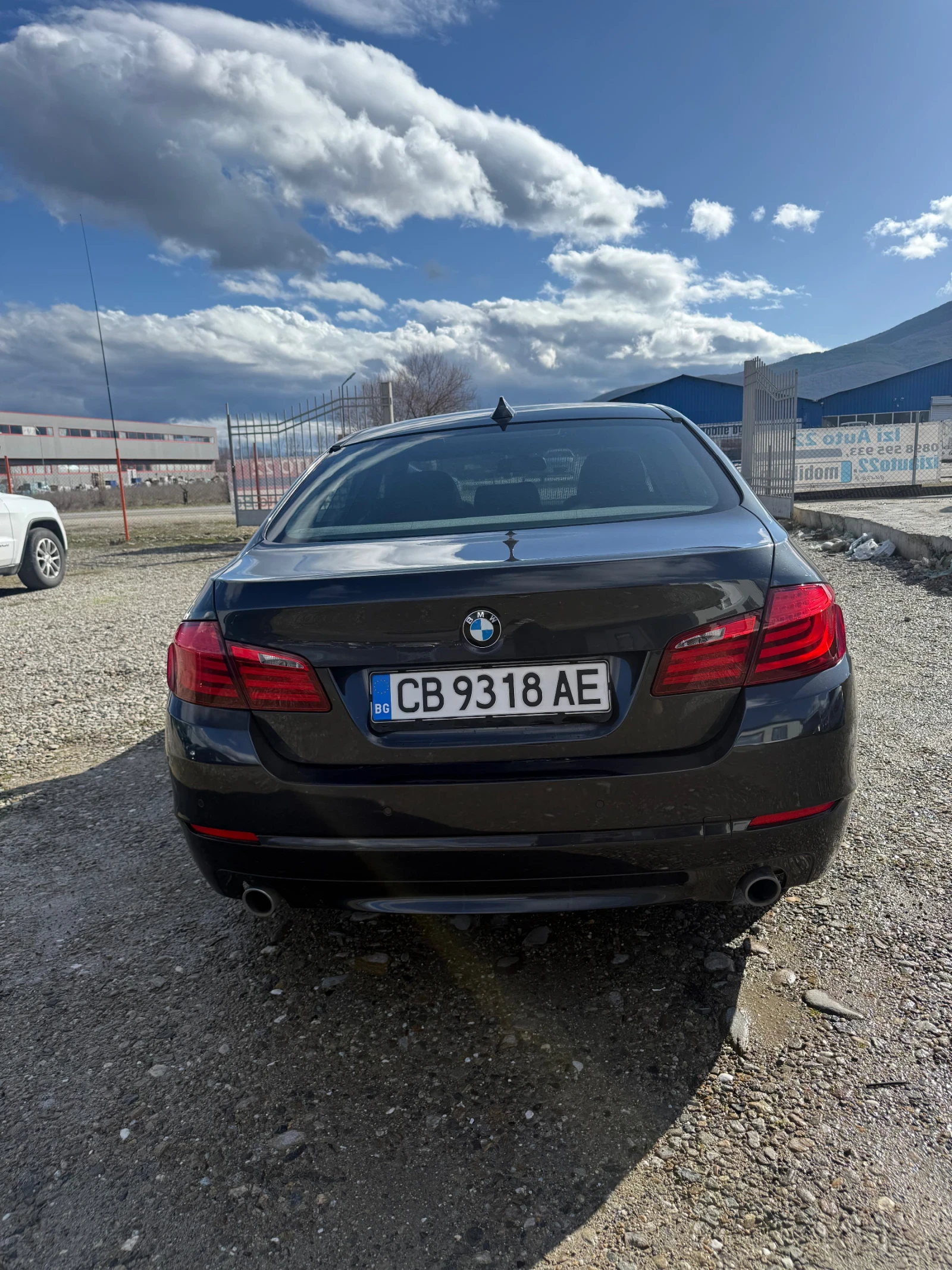 BMW 535 3.0D* ZF-8* xDrive* ЛИЗИНГ, снимка 5 - Автомобили и джипове - 54422406