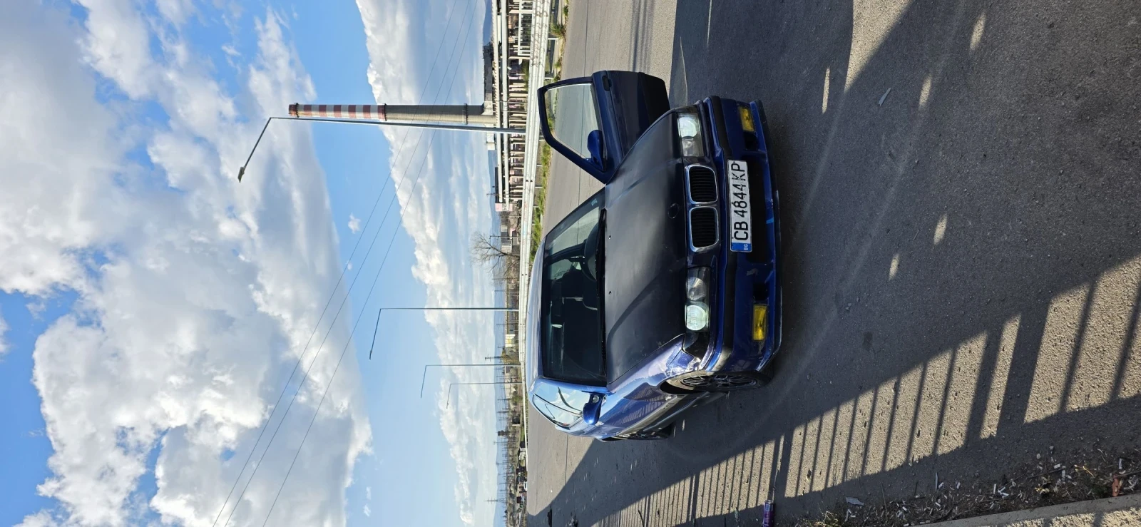 BMW 316, снимка 2 - Автомобили и джипове - 54470530