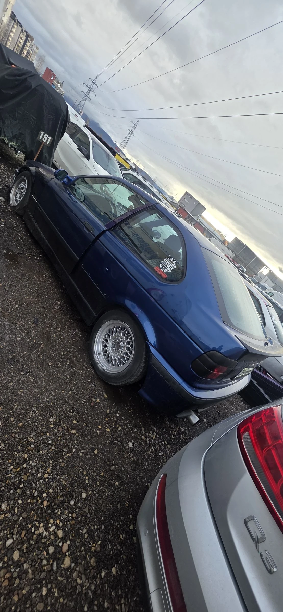 BMW 316, снимка 10 - Автомобили и джипове - 54470530