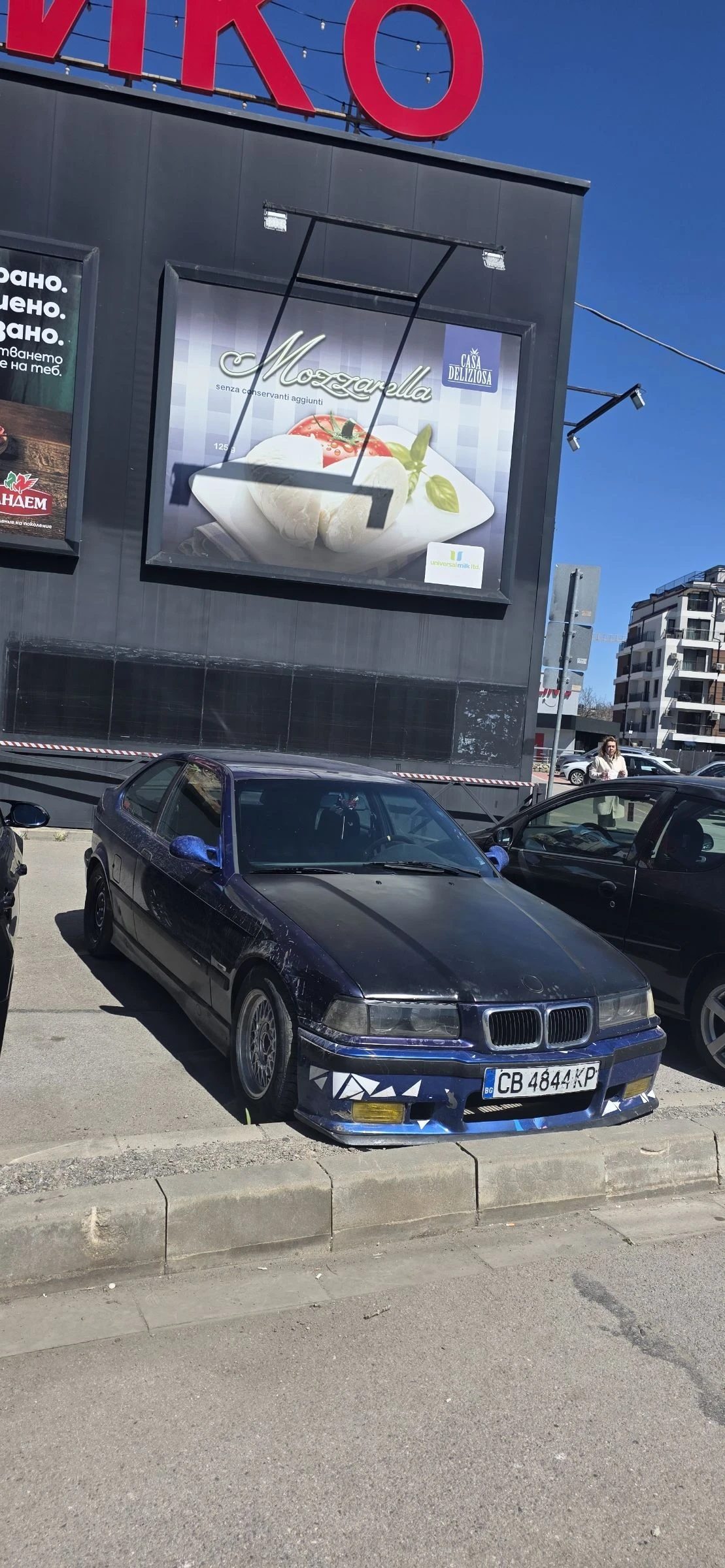BMW 316, снимка 4 - Автомобили и джипове - 54470530