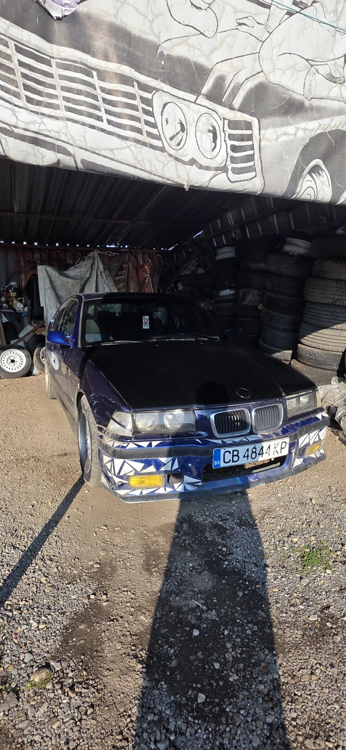 BMW 316, снимка 12 - Автомобили и джипове - 54470530