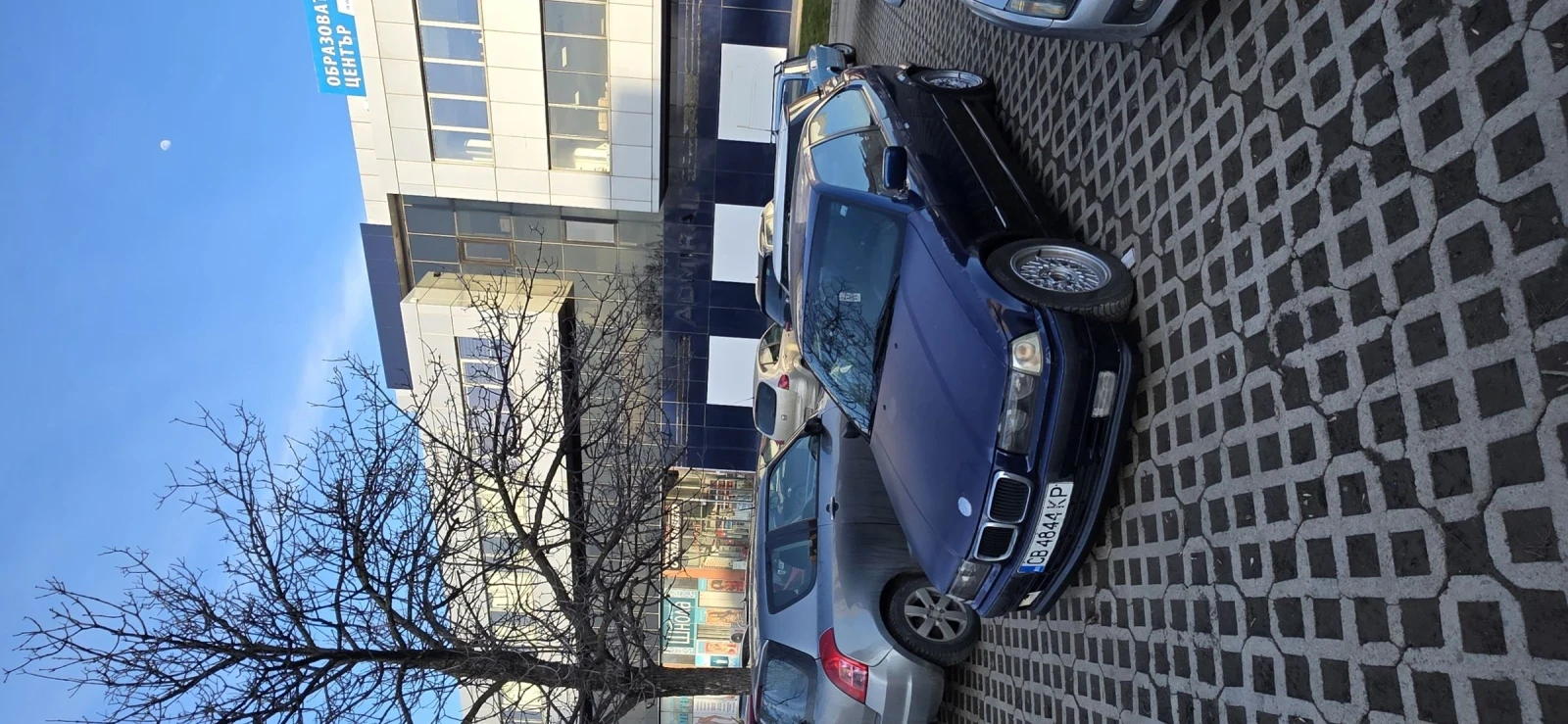 BMW 316, снимка 14 - Автомобили и джипове - 54470530