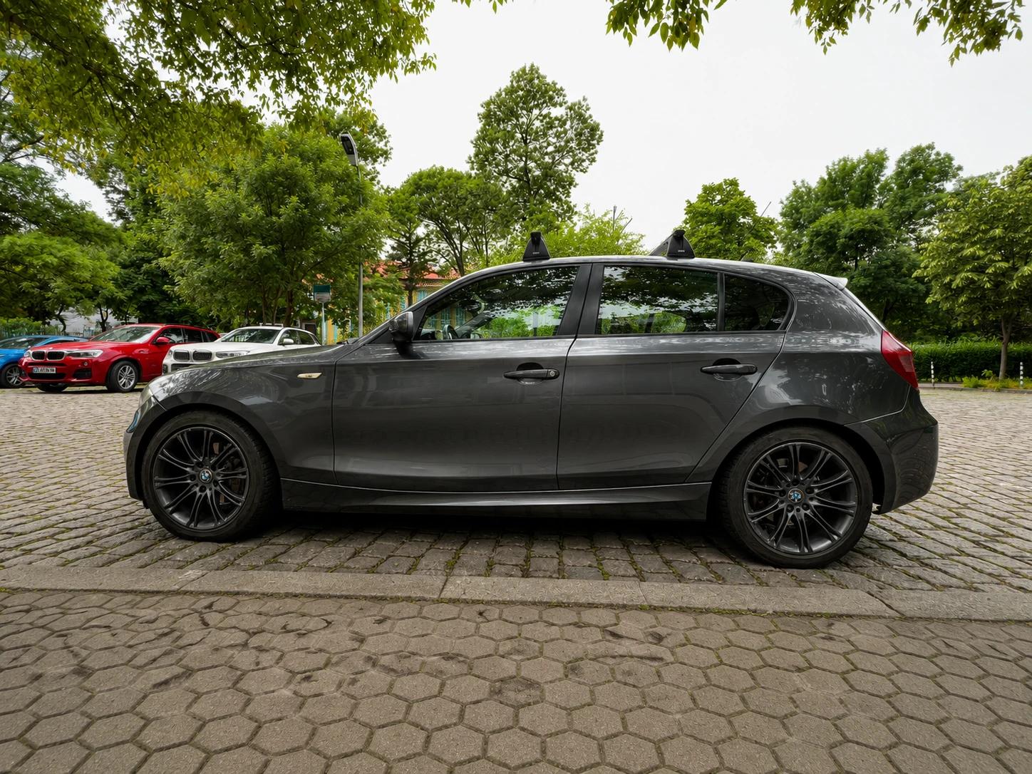 BMW 120 e87, снимка 5 - Автомобили и джипове - 54659131