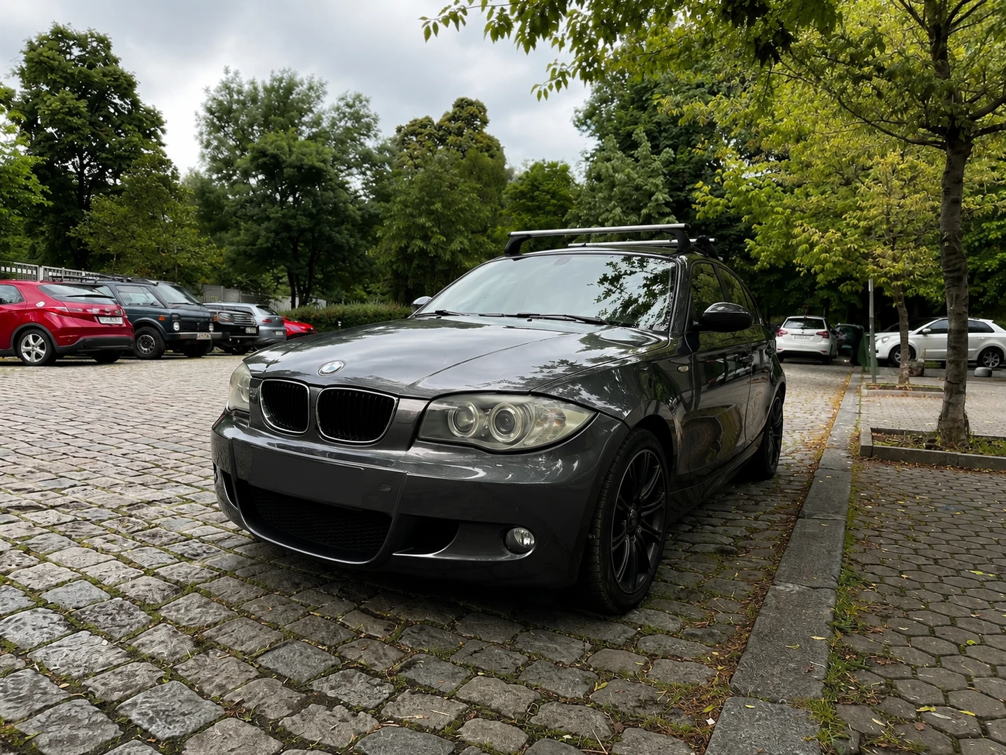 BMW 120 e87, снимка 2 - Автомобили и джипове - 54659131