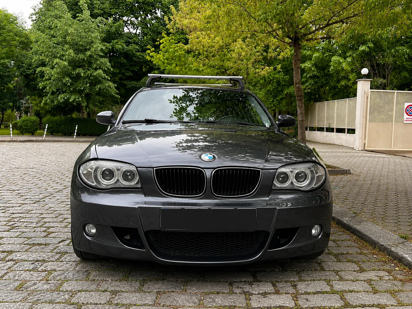 BMW 120 e87