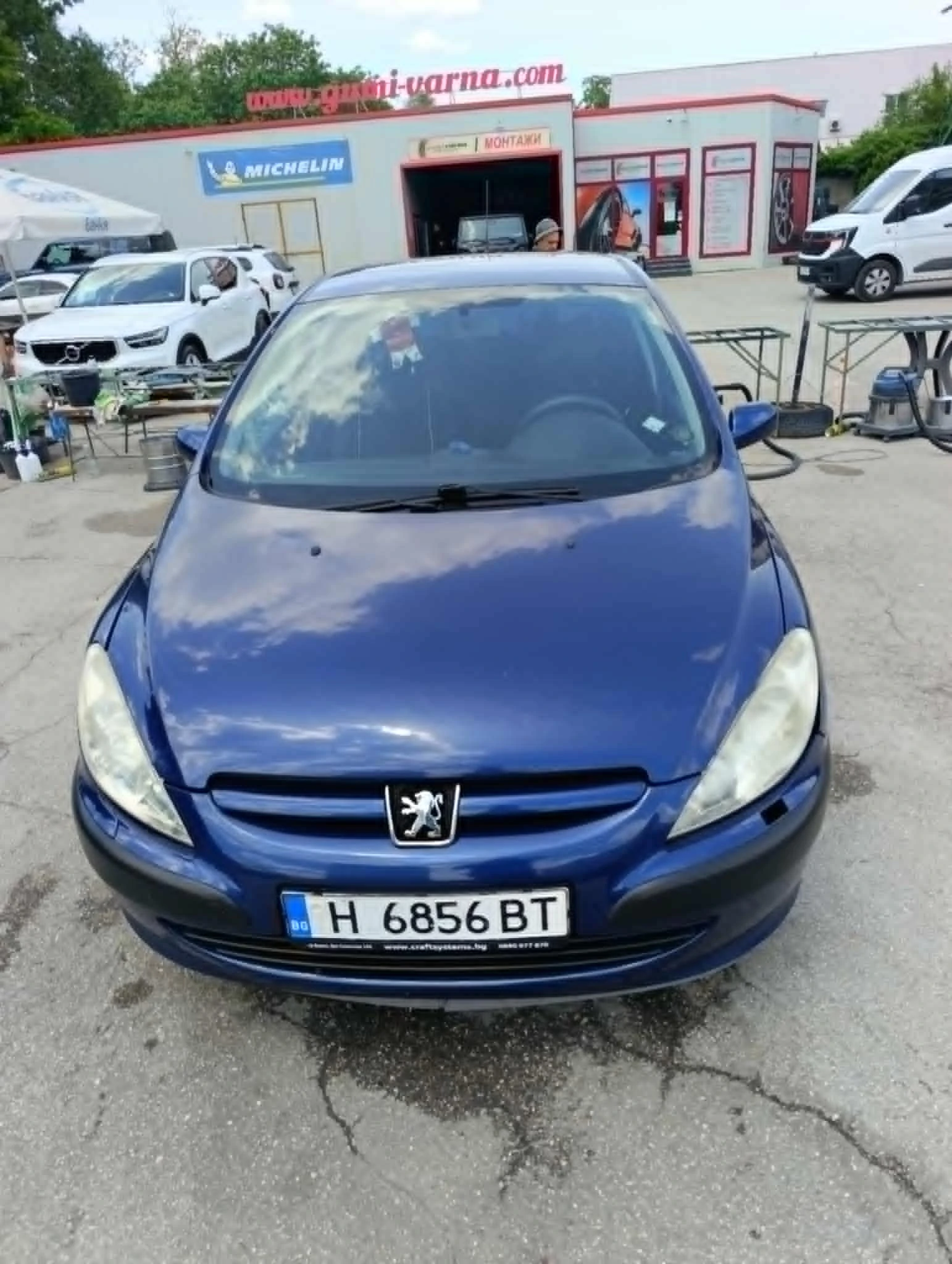 Peugeot 307