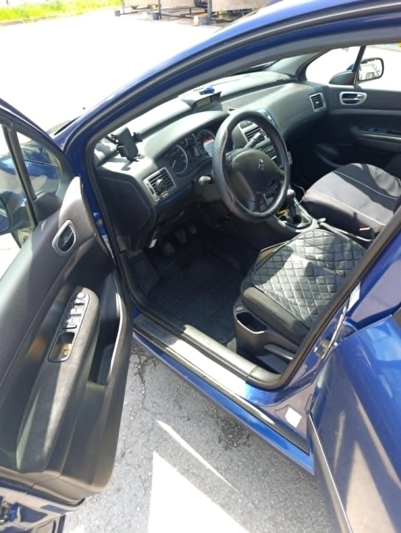 Peugeot 307, снимка 6 - Автомобили и джипове - 54682878