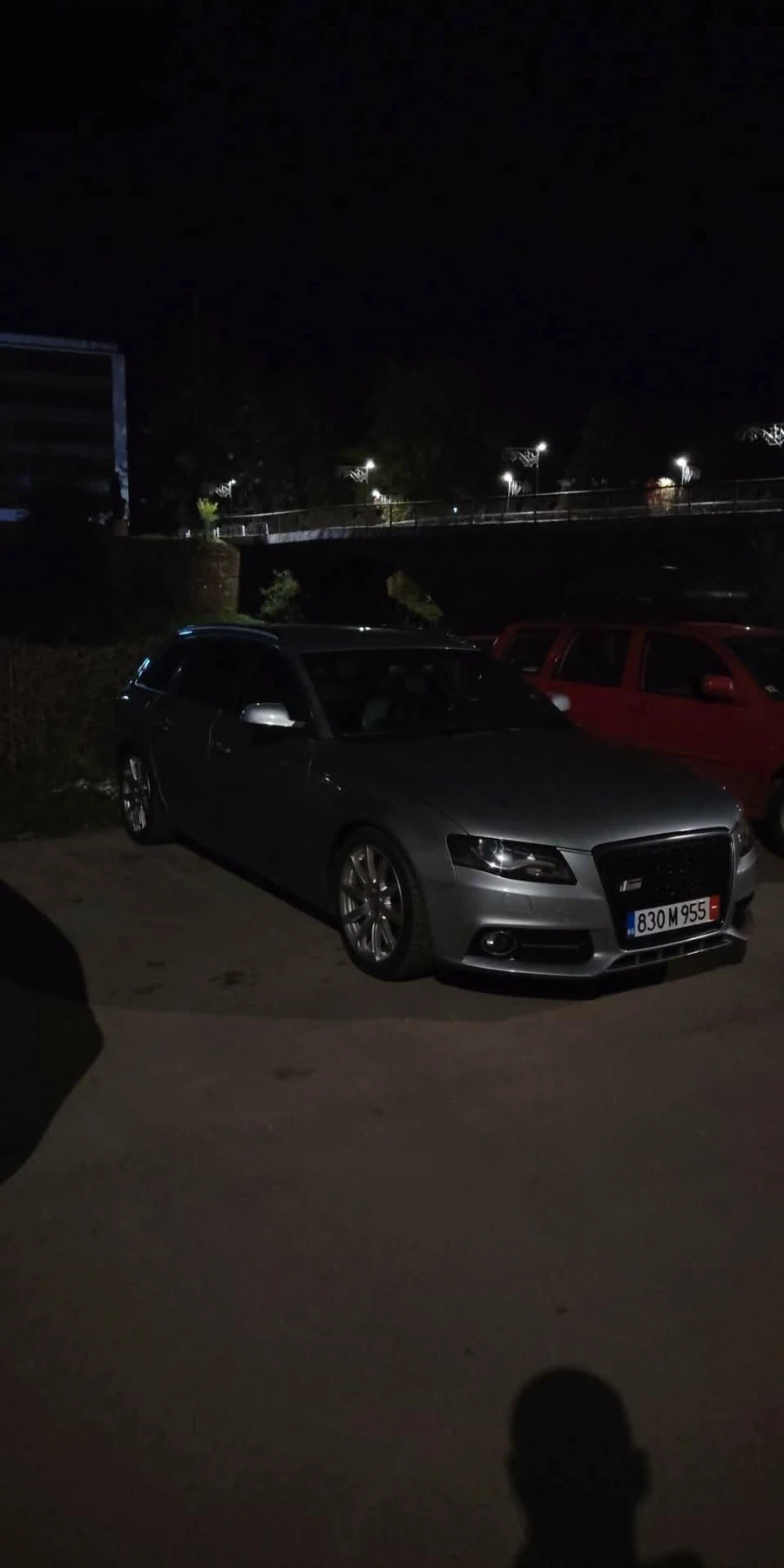 Audi A4, снимка 3 - Автомобили и джипове - 54810580