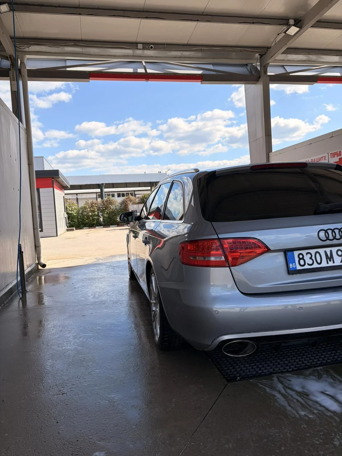 Audi A4, снимка 5 - Автомобили и джипове - 54810580