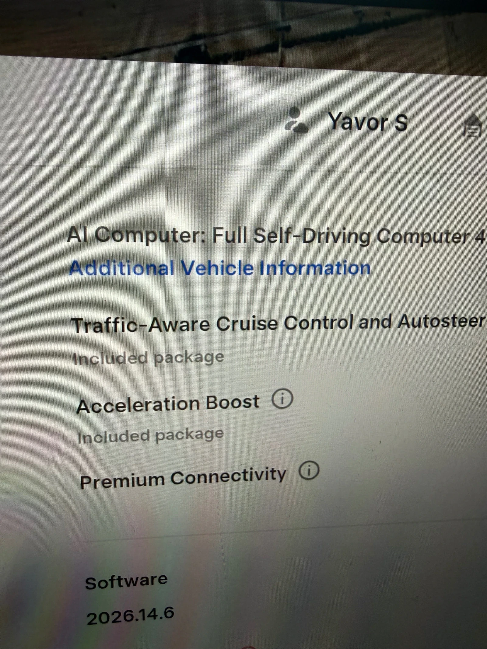 Tesla Model Y 2025 Dual Motor Acceleration boost , снимка 7 - Автомобили и джипове - 54895994